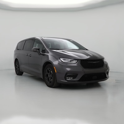 2022 Chrysler Pacifica Hybrid Limited