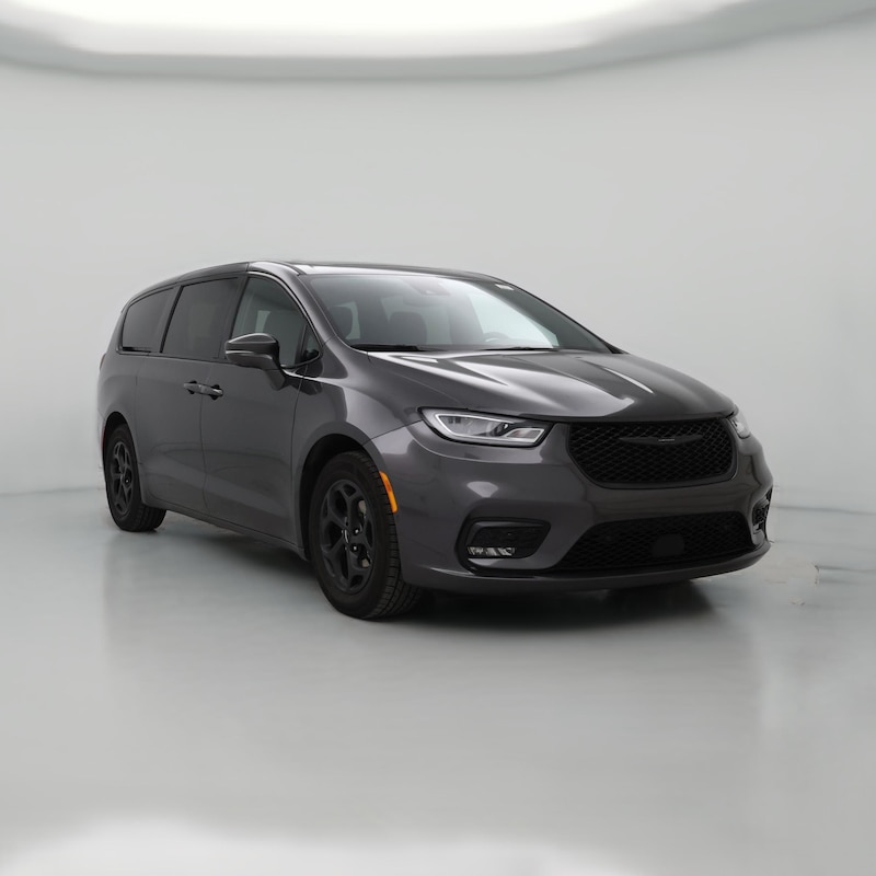 2022 Chrysler Pacifica Hybrid Limited