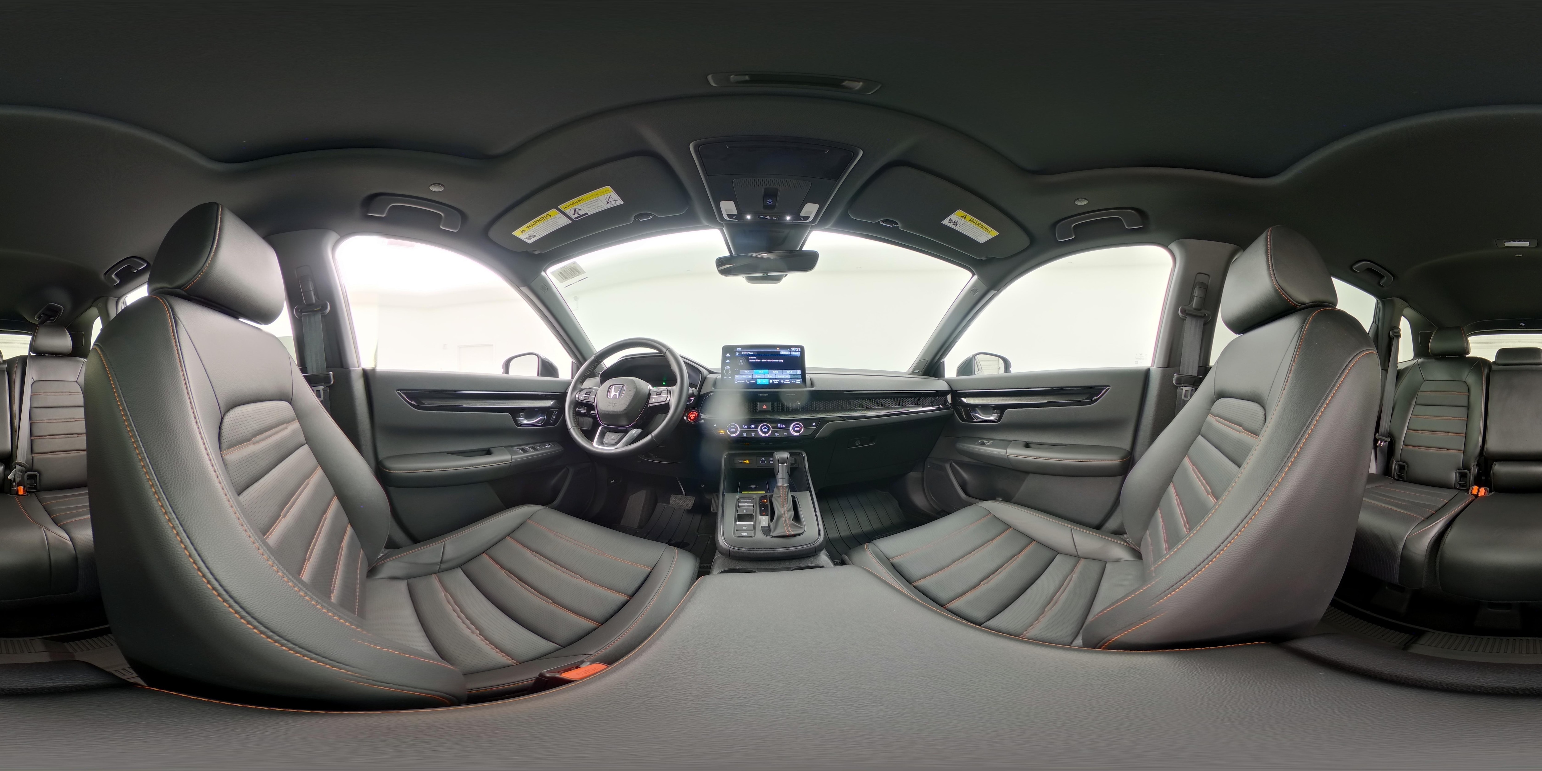 2025 Honda CR-V Sport Touring - Photo 25