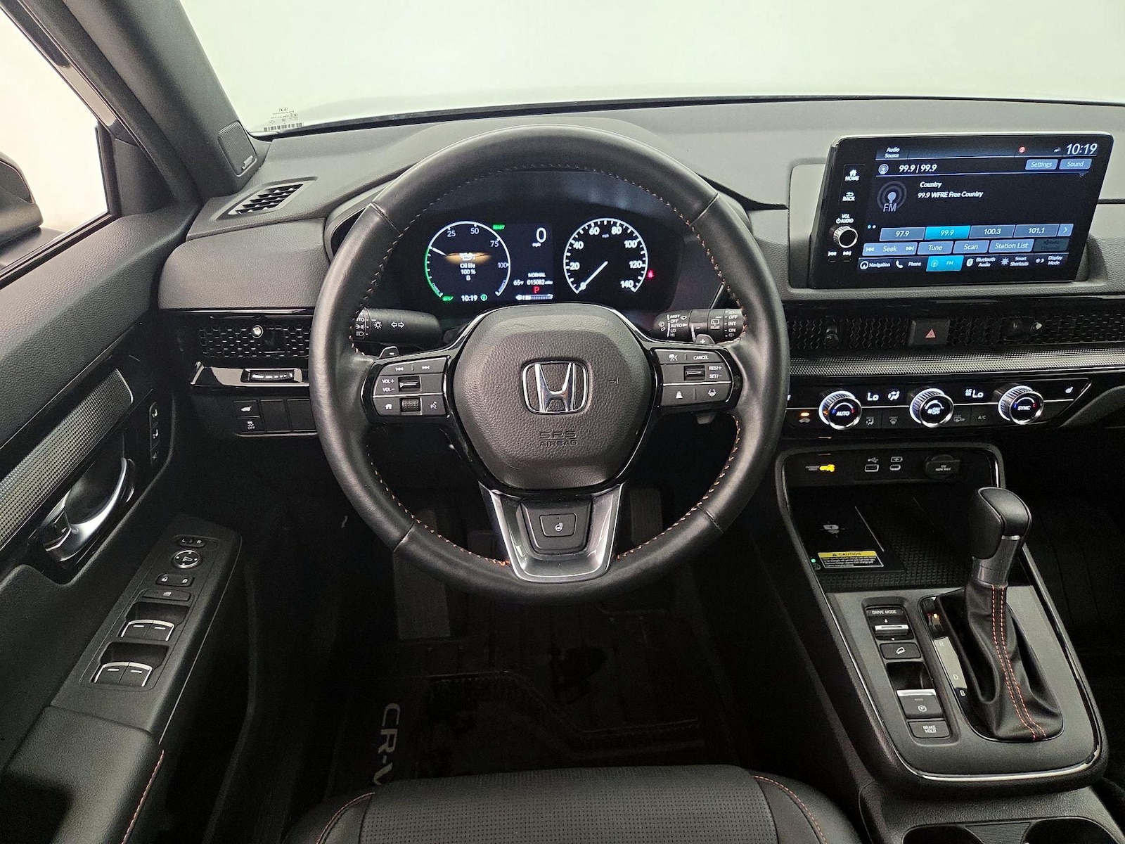 2025 Honda CR-V Sport Touring - Photo 11