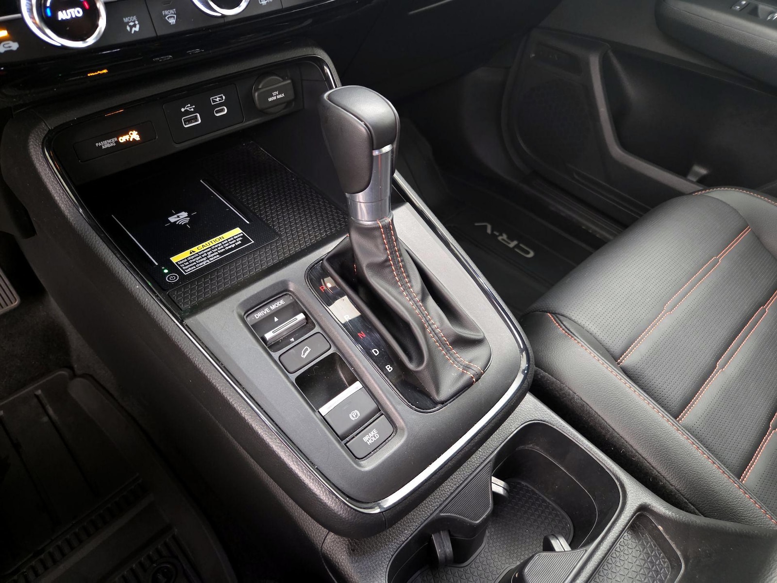 2025 Honda CR-V Sport Touring - Photo 18