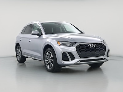 2023 Audi Q5 S-Line Premium Plus