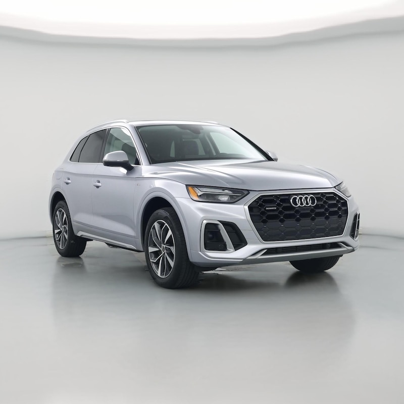 2023 Audi Q5 S-Line Premium Plus