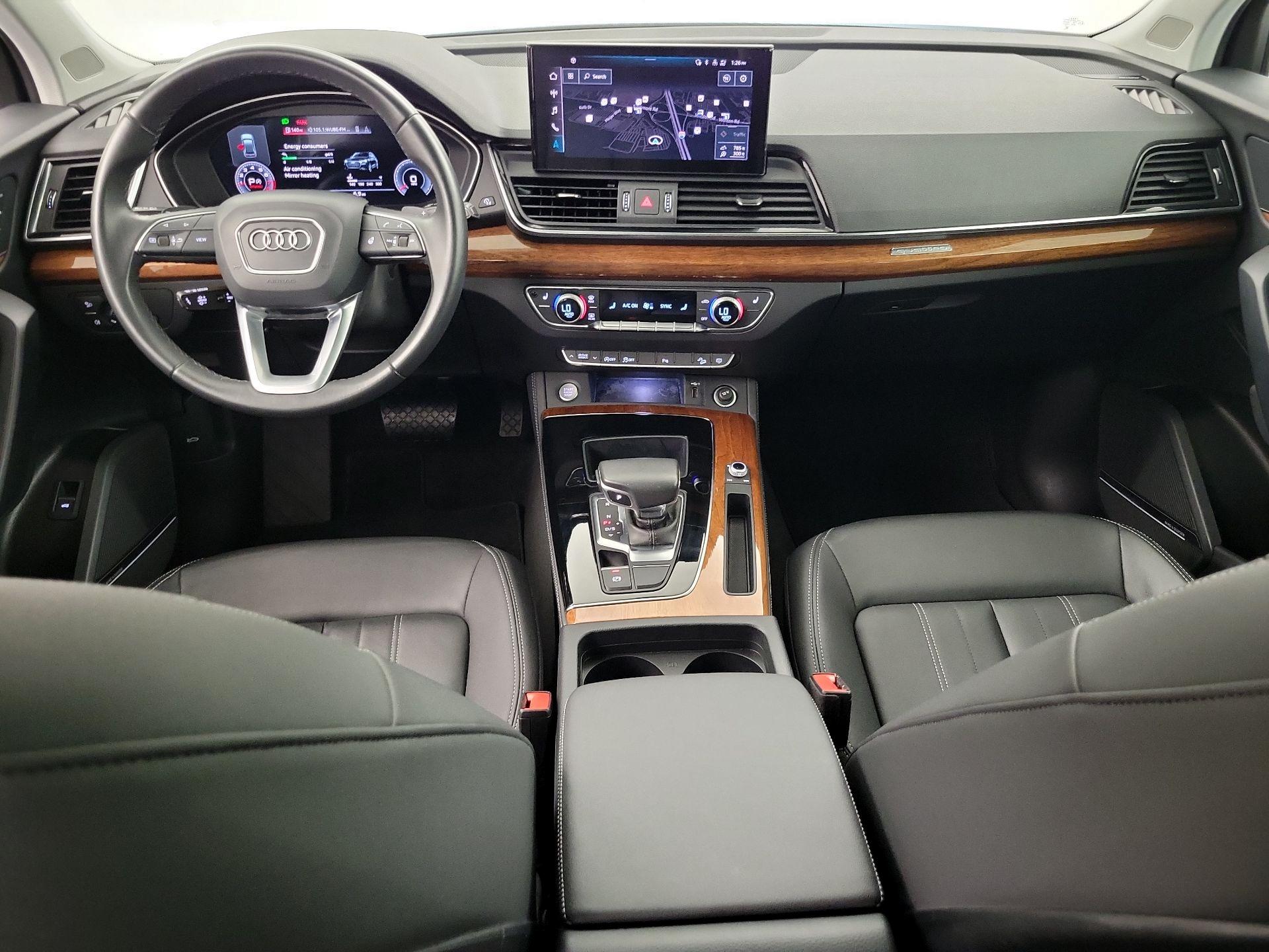 Thumbnail: 2023 Audi Q5 - 9