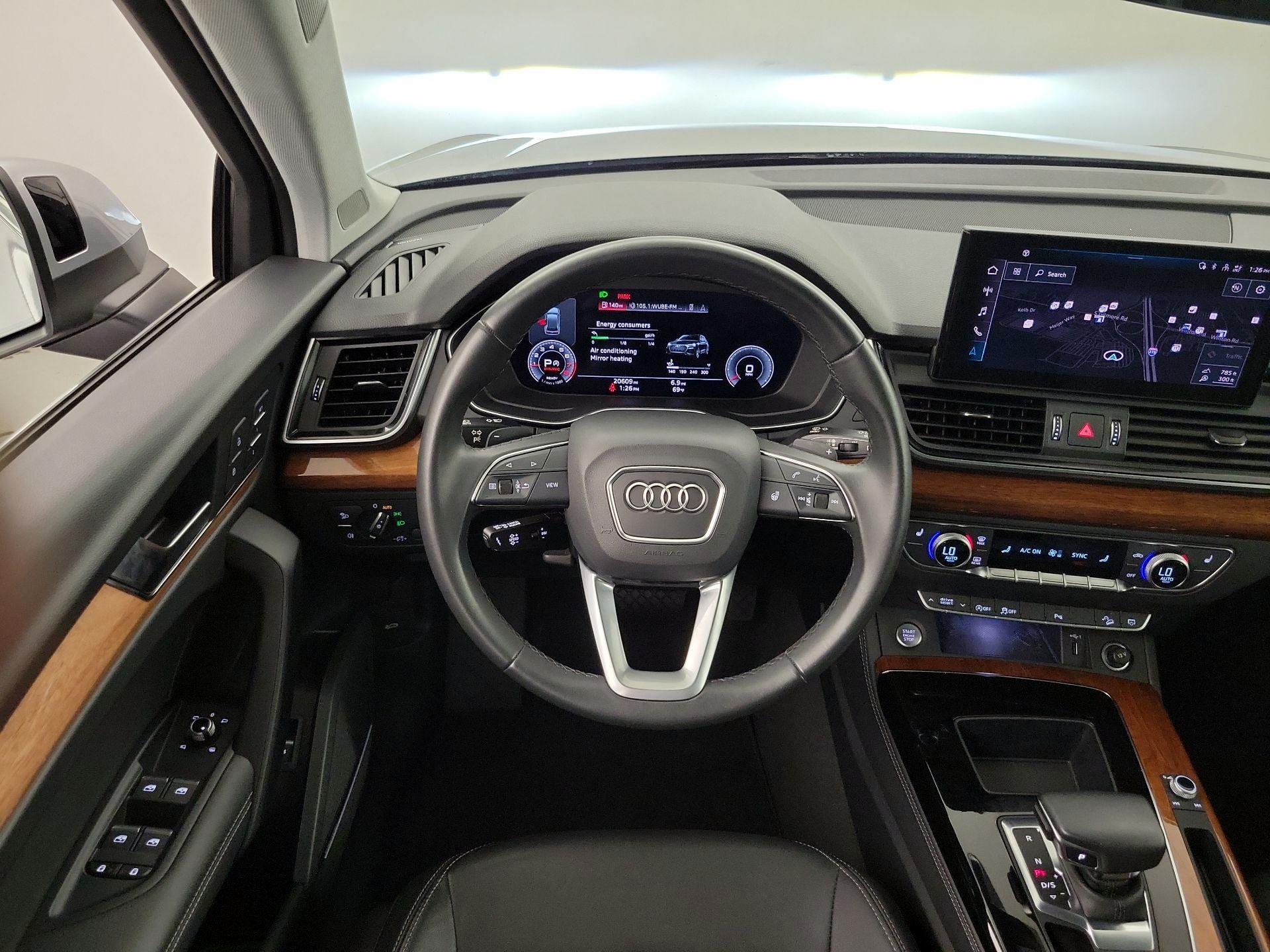 Thumbnail: 2023 Audi Q5 - 10