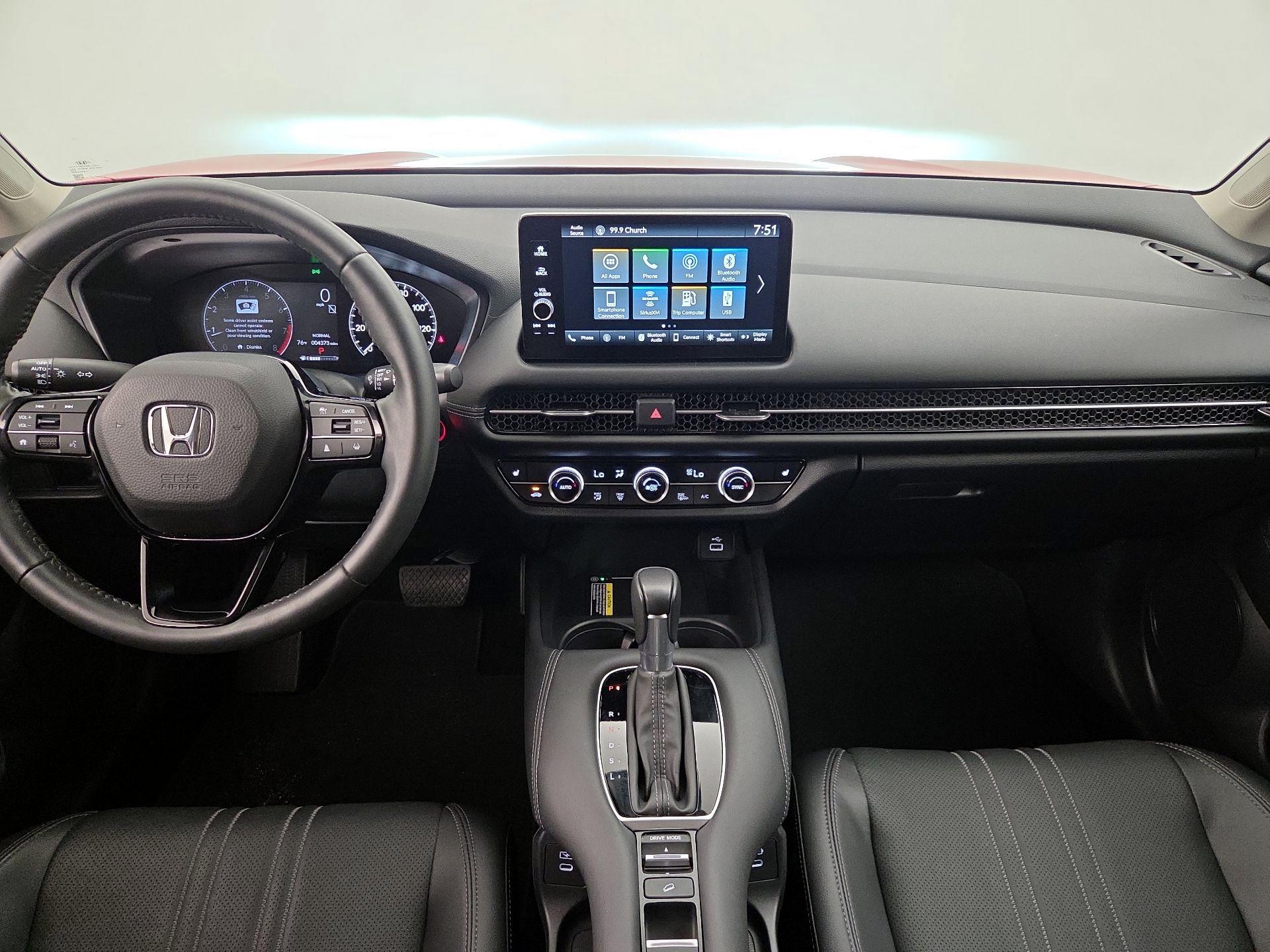 Thumbnail: 2024 Honda HR-V - 9