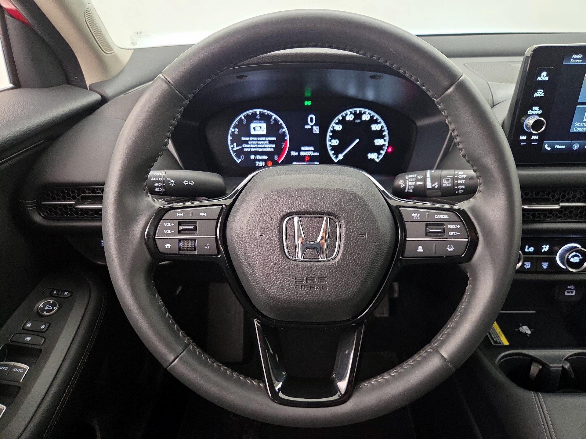 Thumbnail: 2024 Honda HR-V - 10