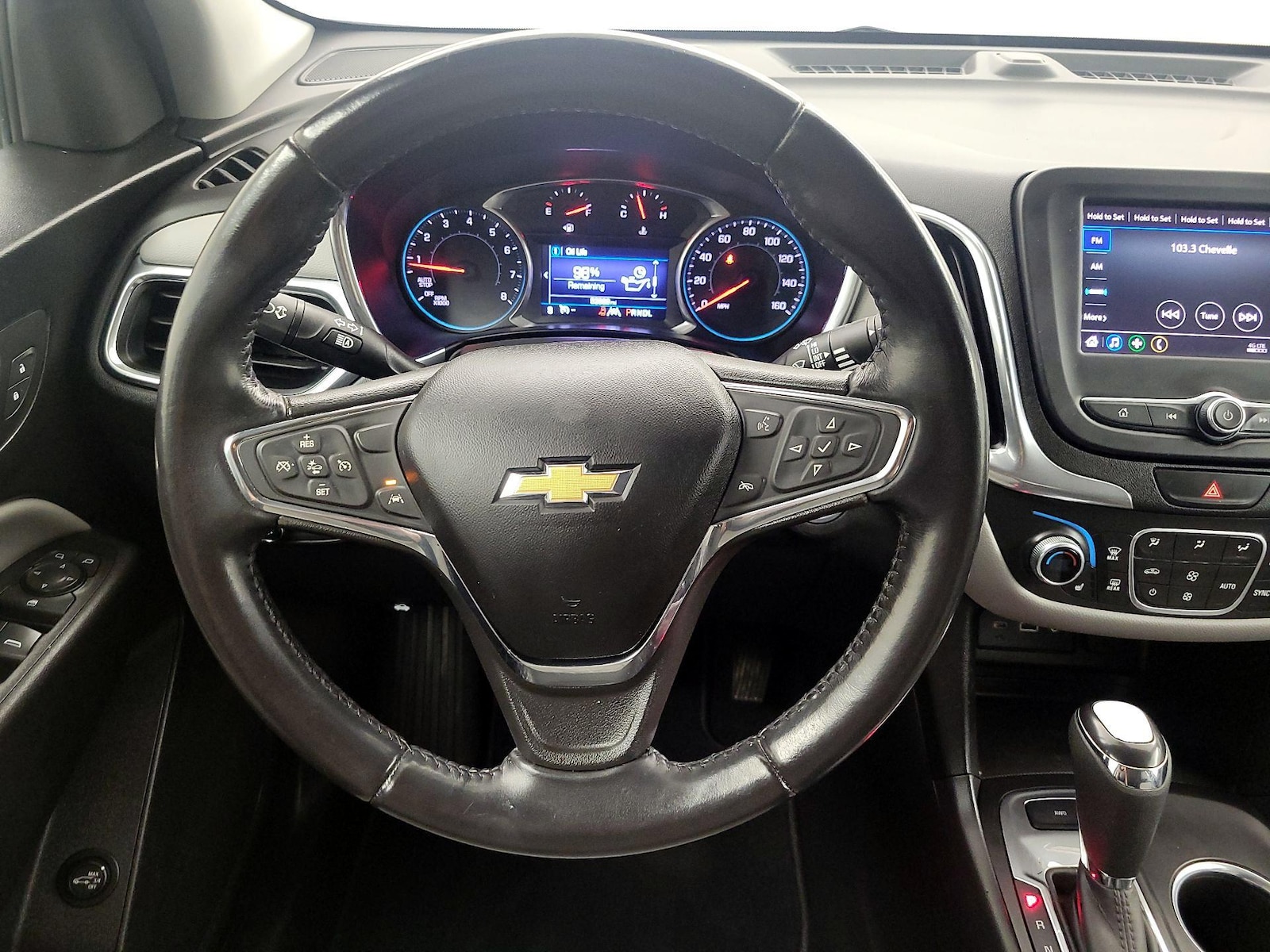 Lane Departure Warning