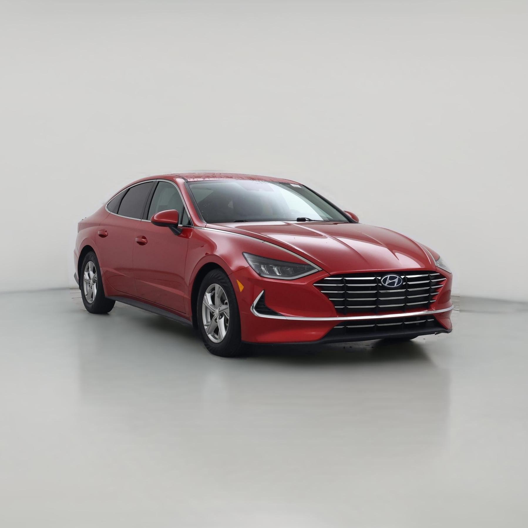 Thumbnail: 2021 Hyundai Sonata - 1