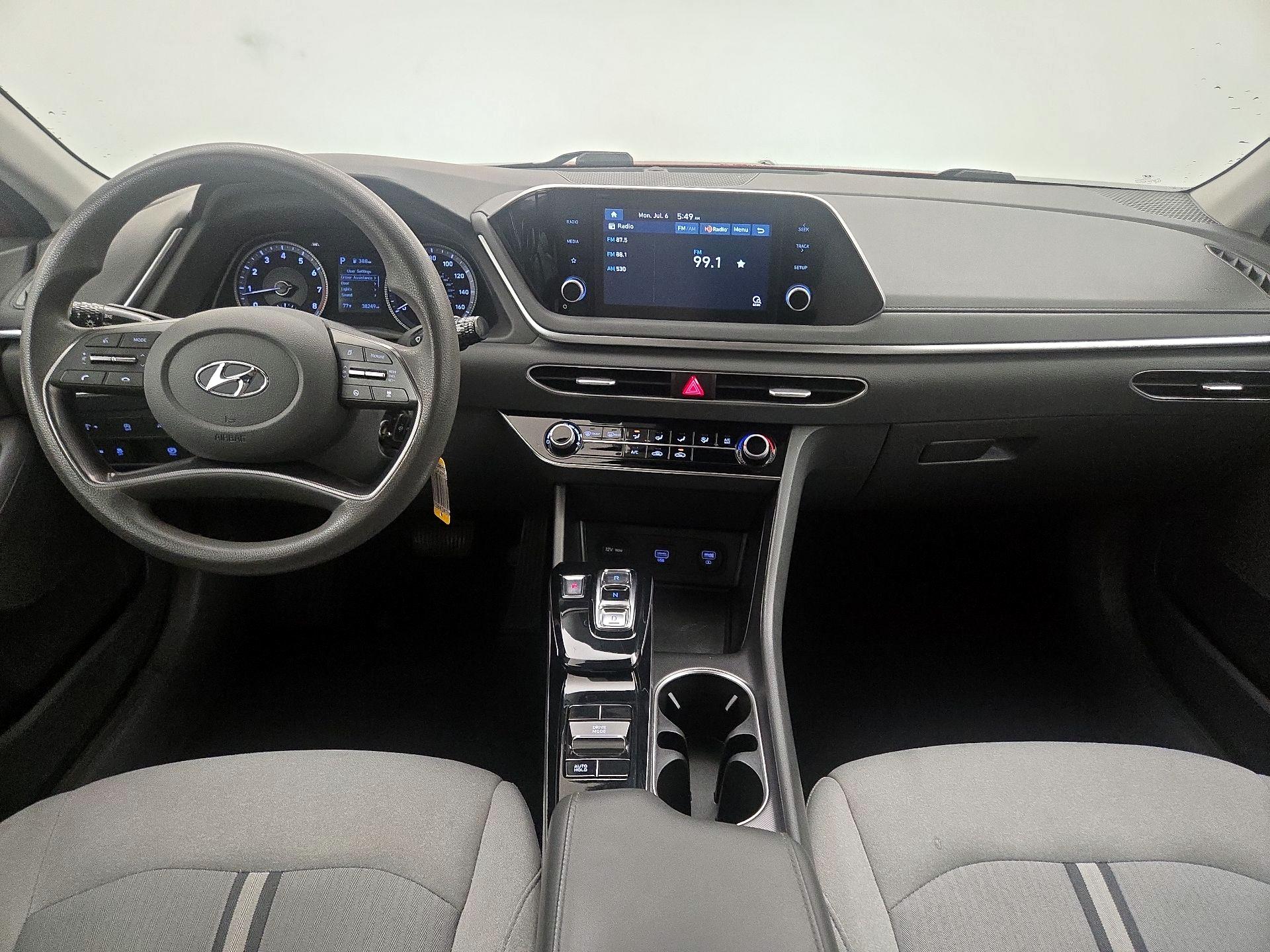 Thumbnail: 2021 Hyundai Sonata - 9
