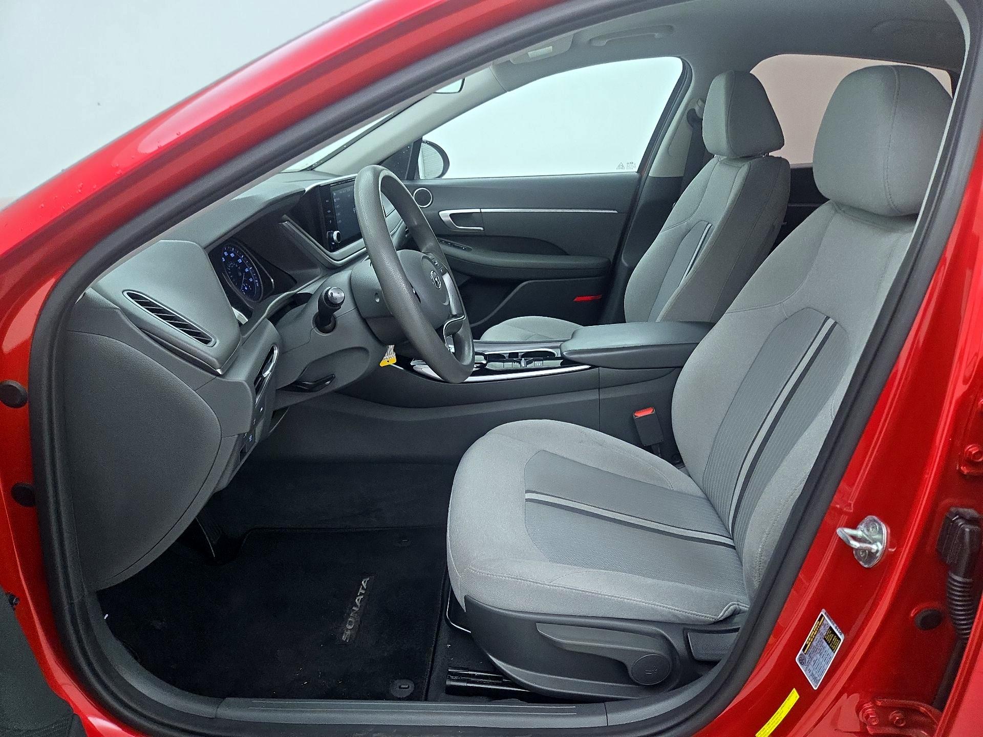 Thumbnail: 2021 Hyundai Sonata - 11