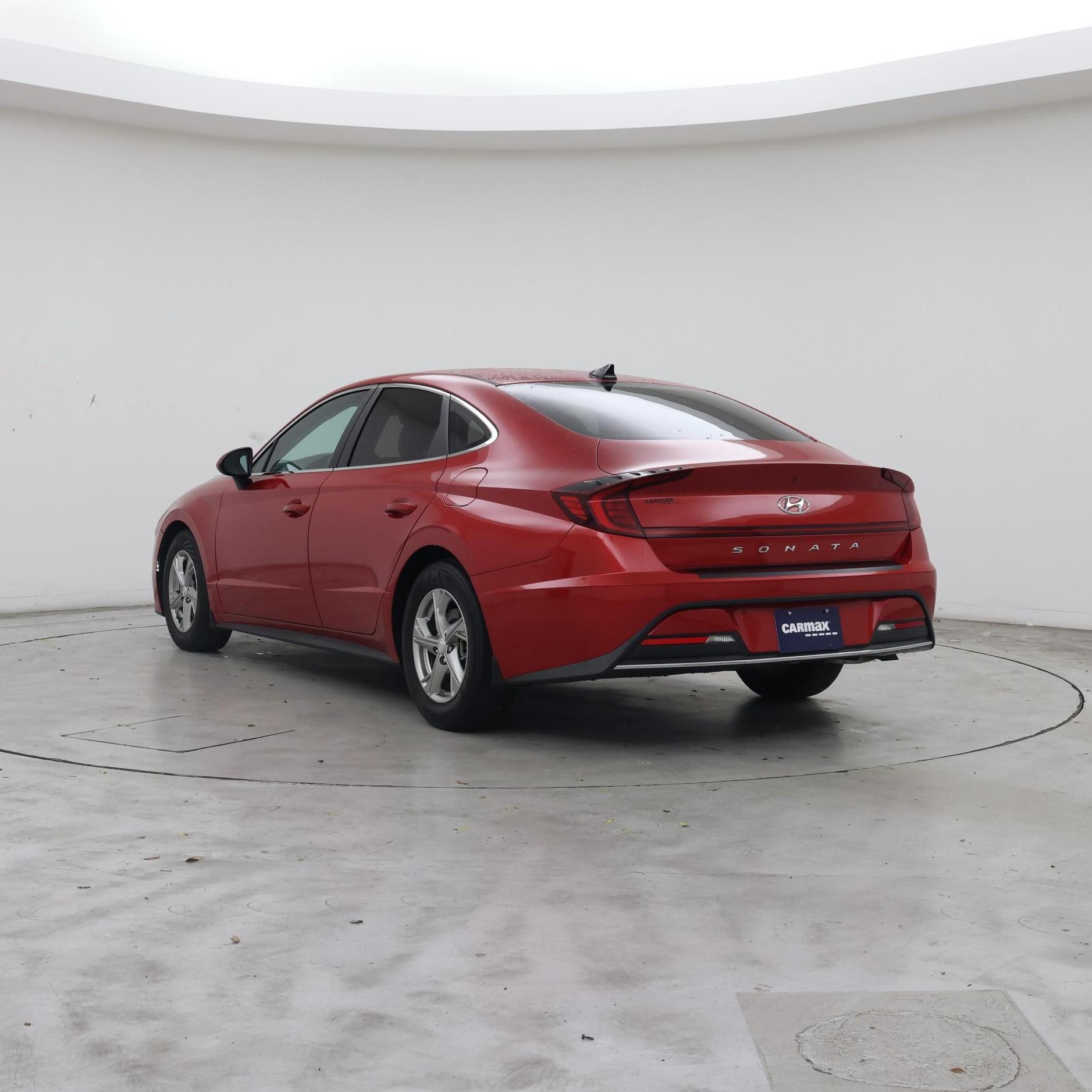 Thumbnail: 2021 Hyundai Sonata - 2