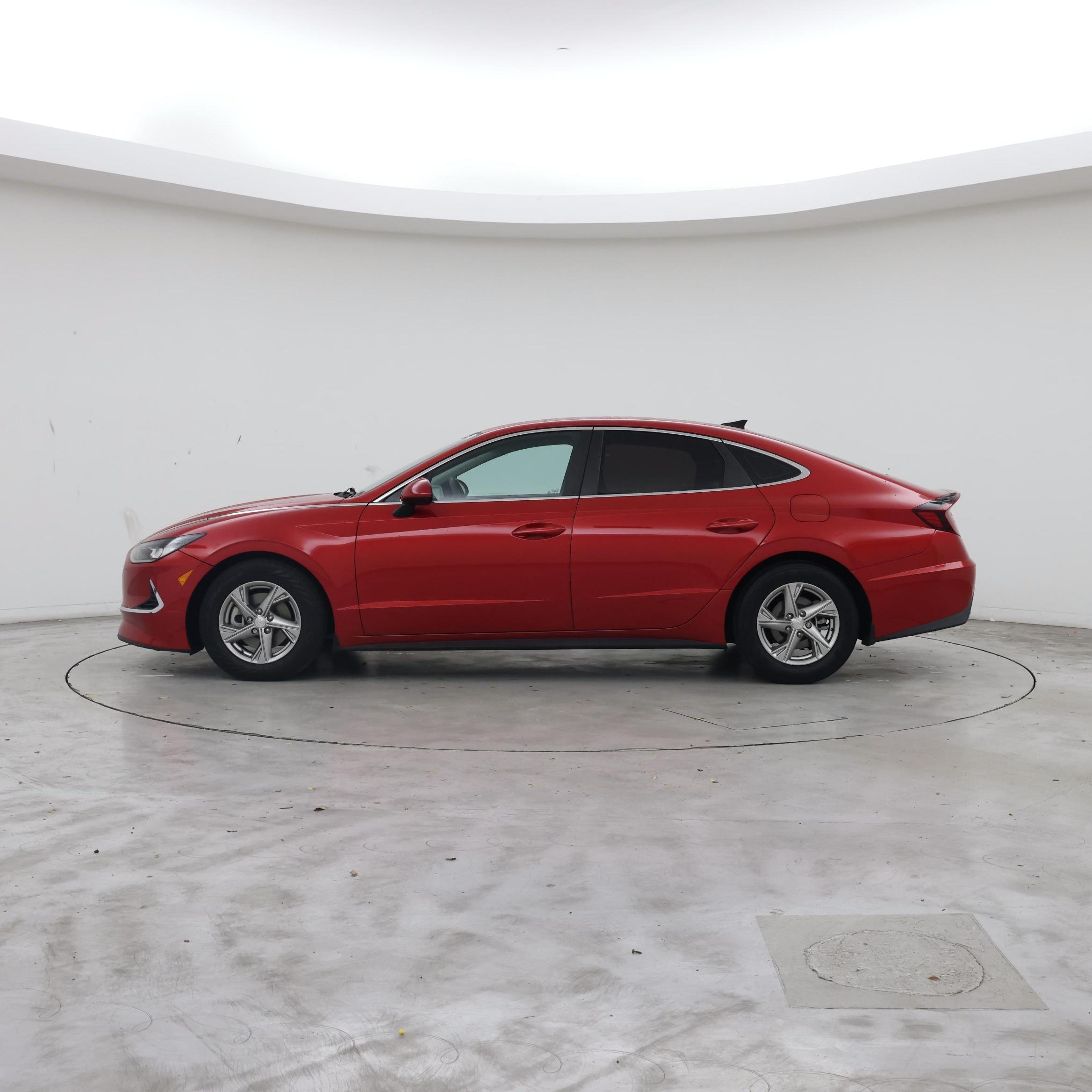 Thumbnail: 2021 Hyundai Sonata - 3