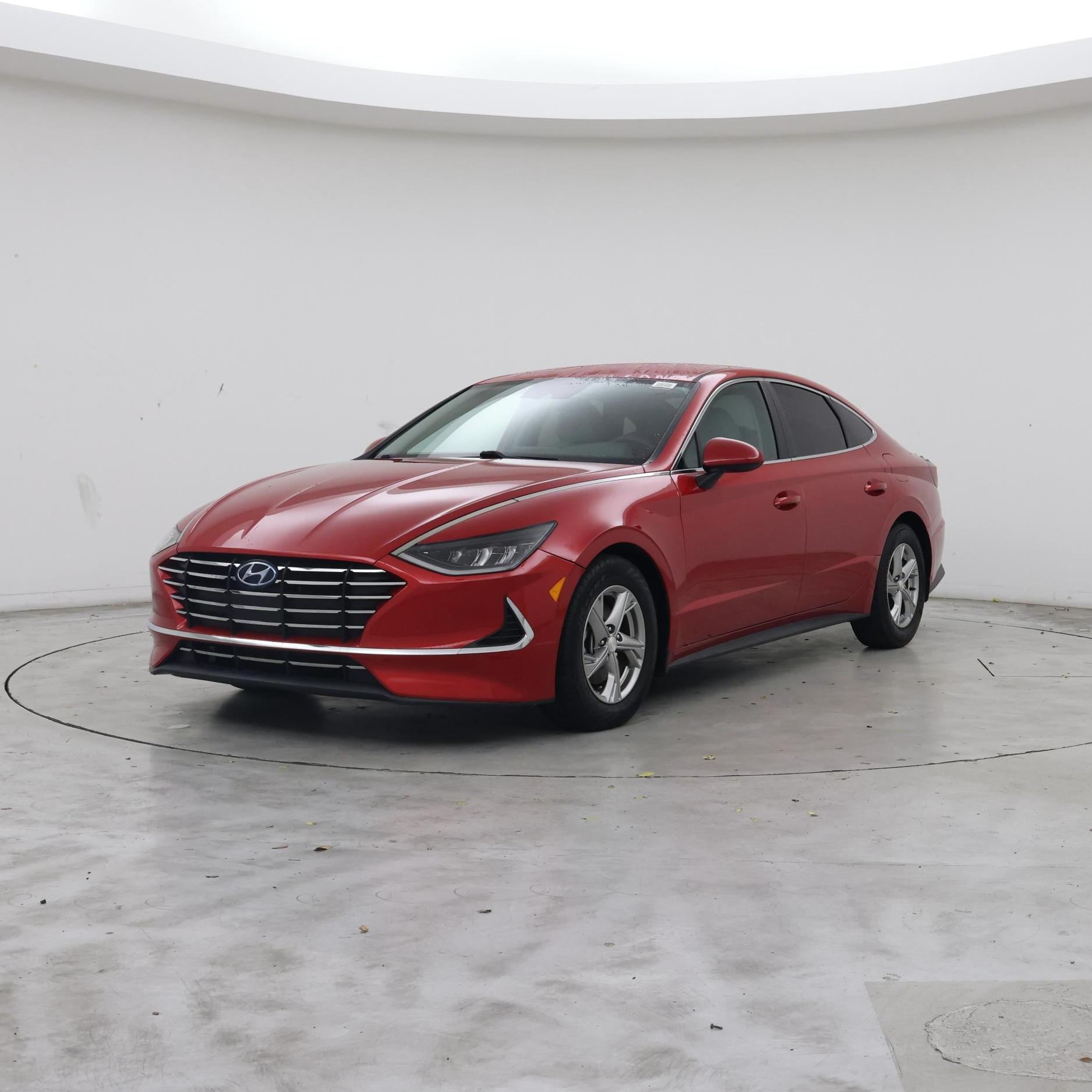 Thumbnail: 2021 Hyundai Sonata - 4