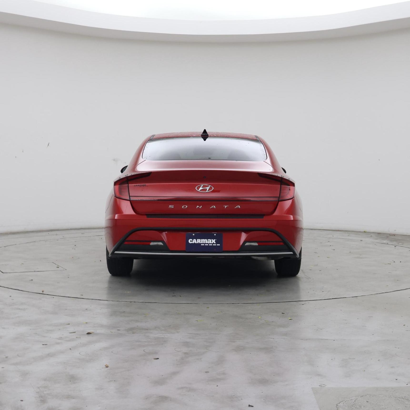 Thumbnail: 2021 Hyundai Sonata - 6