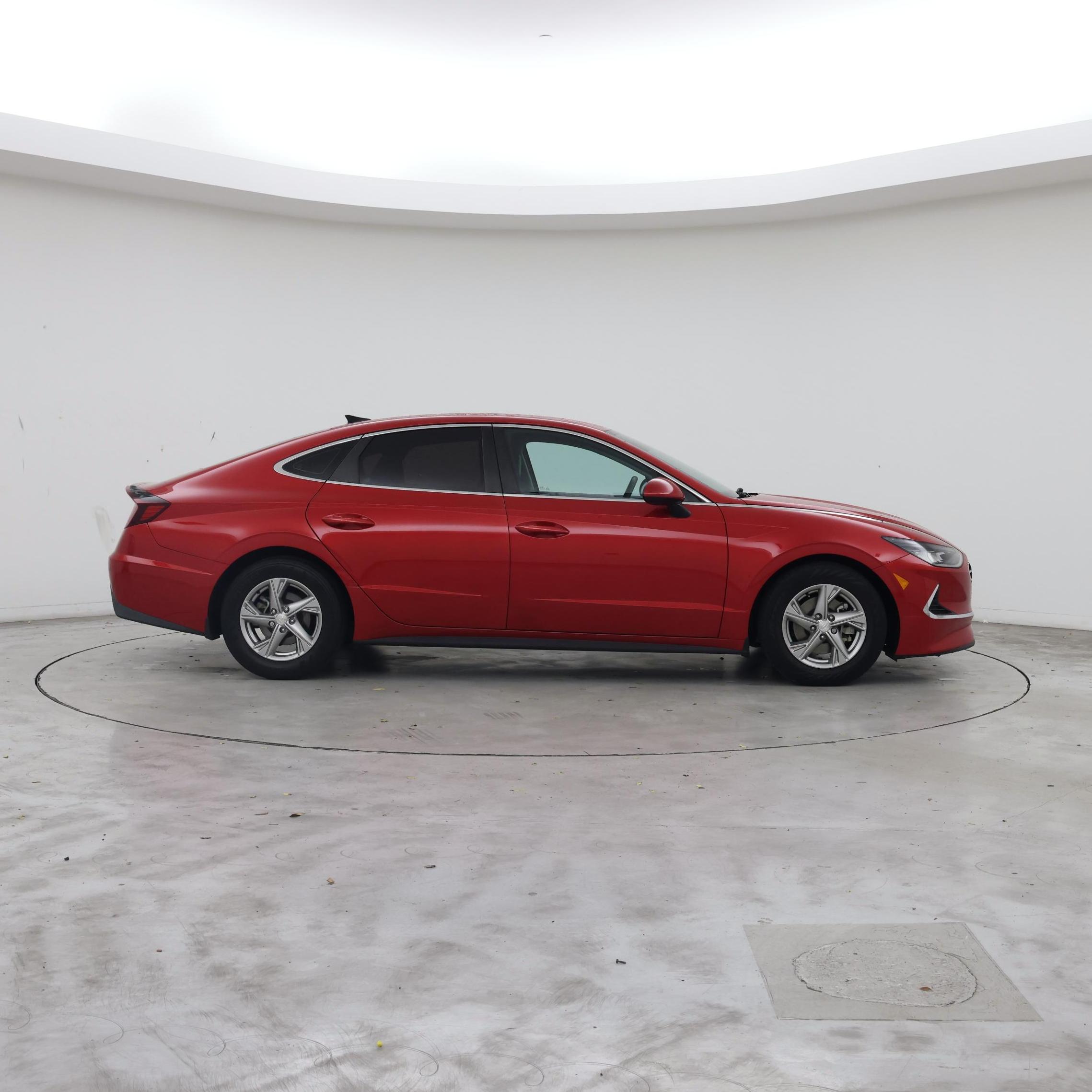 Thumbnail: 2021 Hyundai Sonata - 7