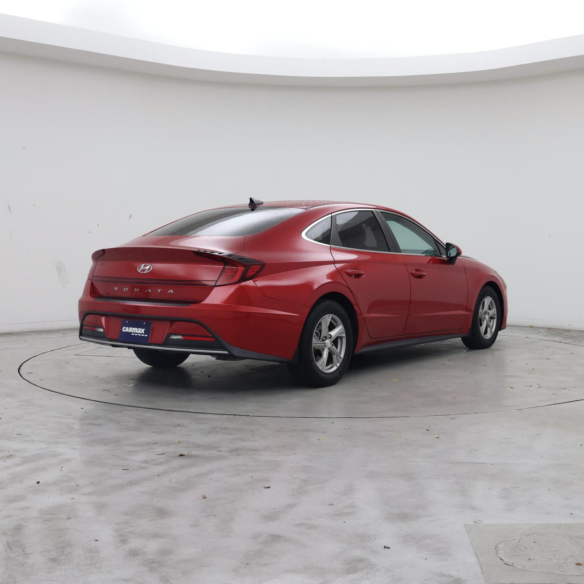 Thumbnail: 2021 Hyundai Sonata - 8