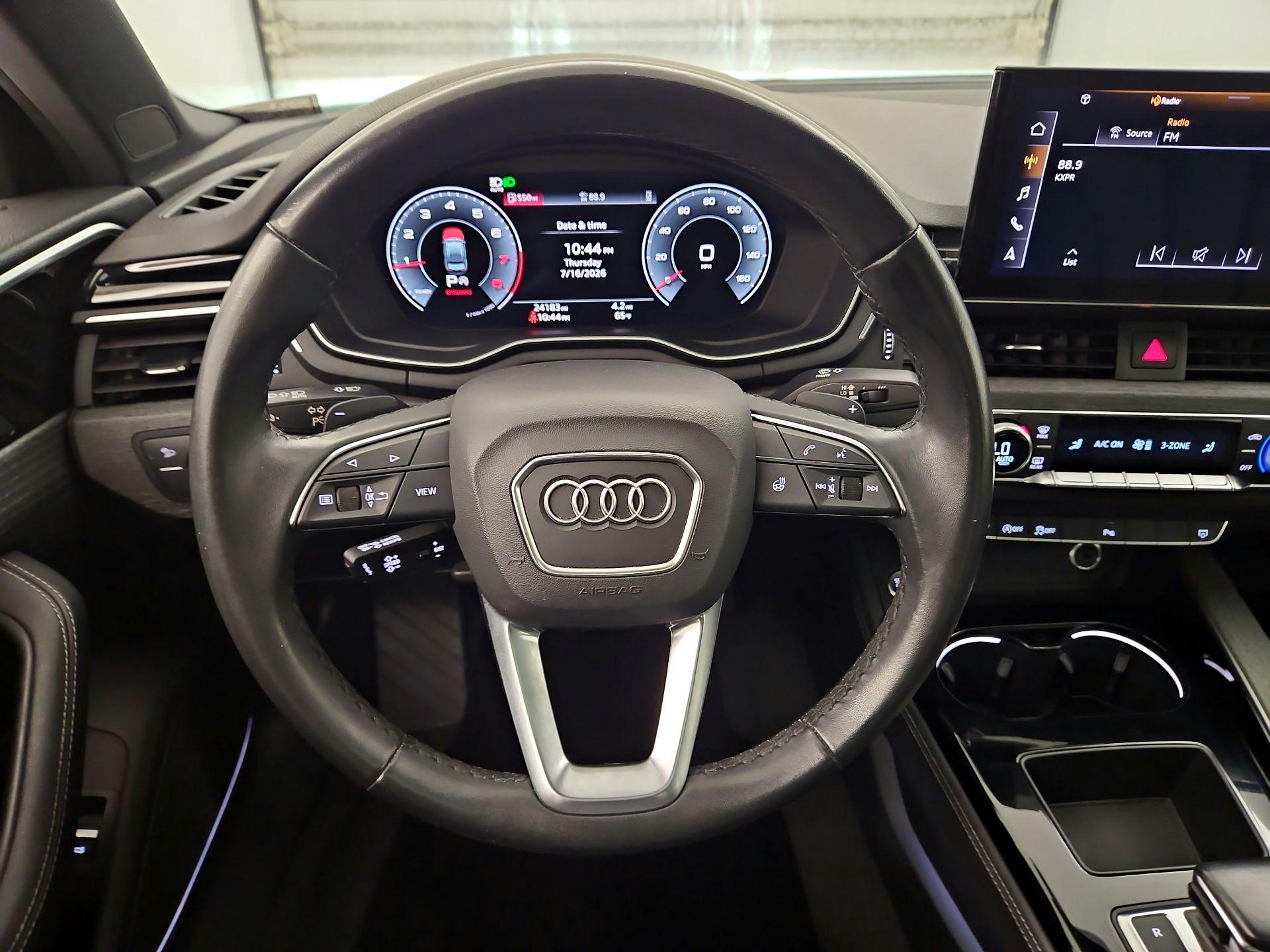 Thumbnail: 2024 Audi A4 - 10