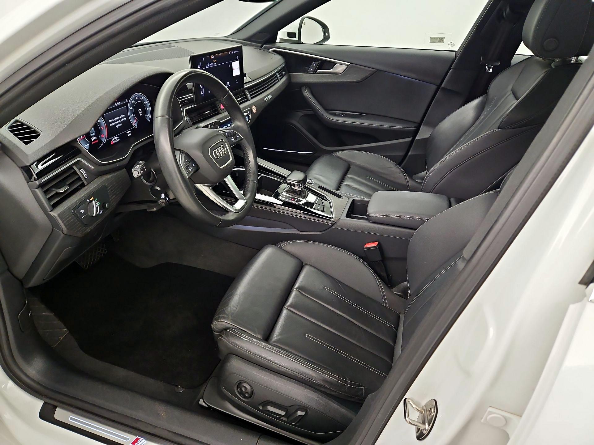 Thumbnail: 2024 Audi A4 - 11