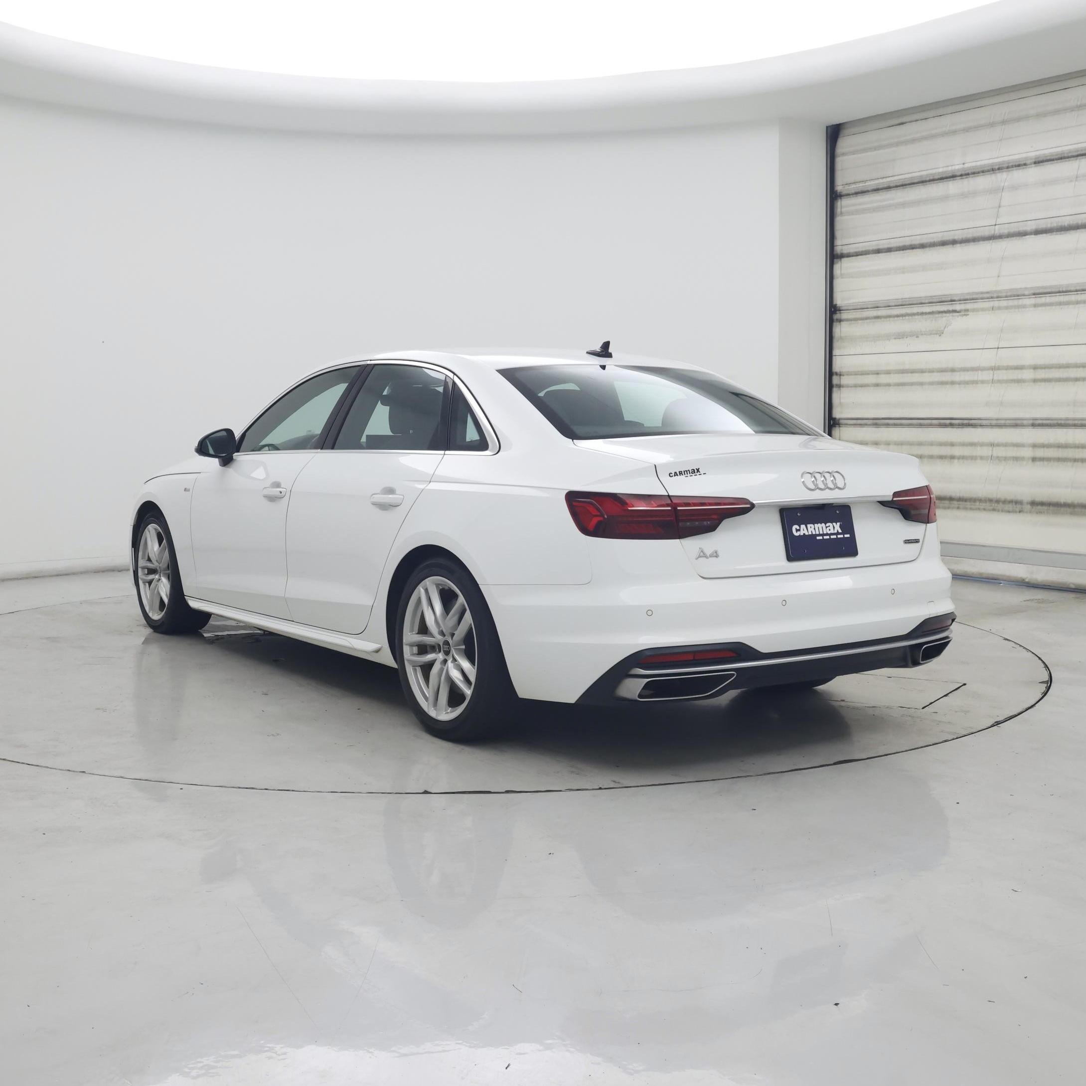 Thumbnail: 2024 Audi A4 - 2