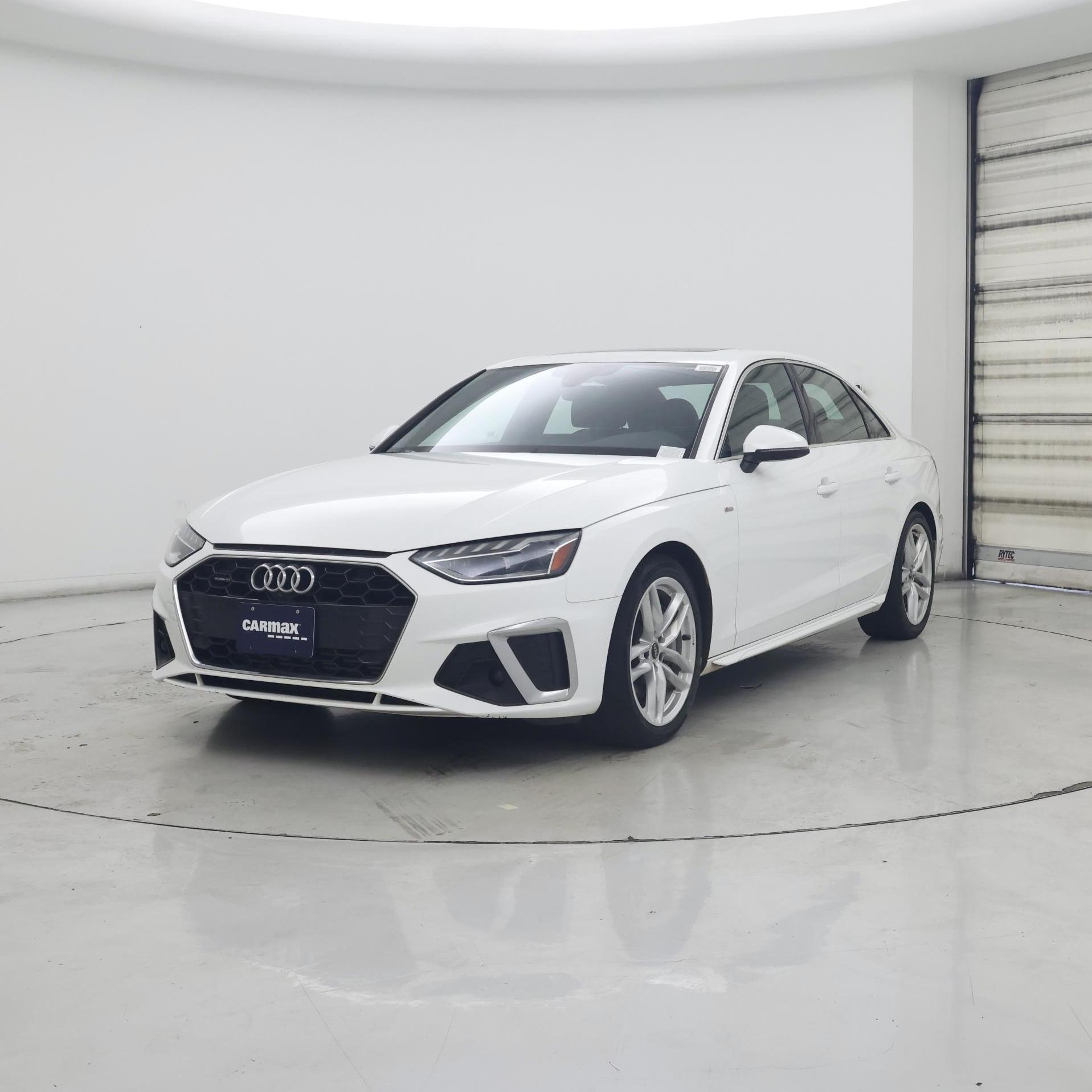 Thumbnail: 2024 Audi A4 - 4