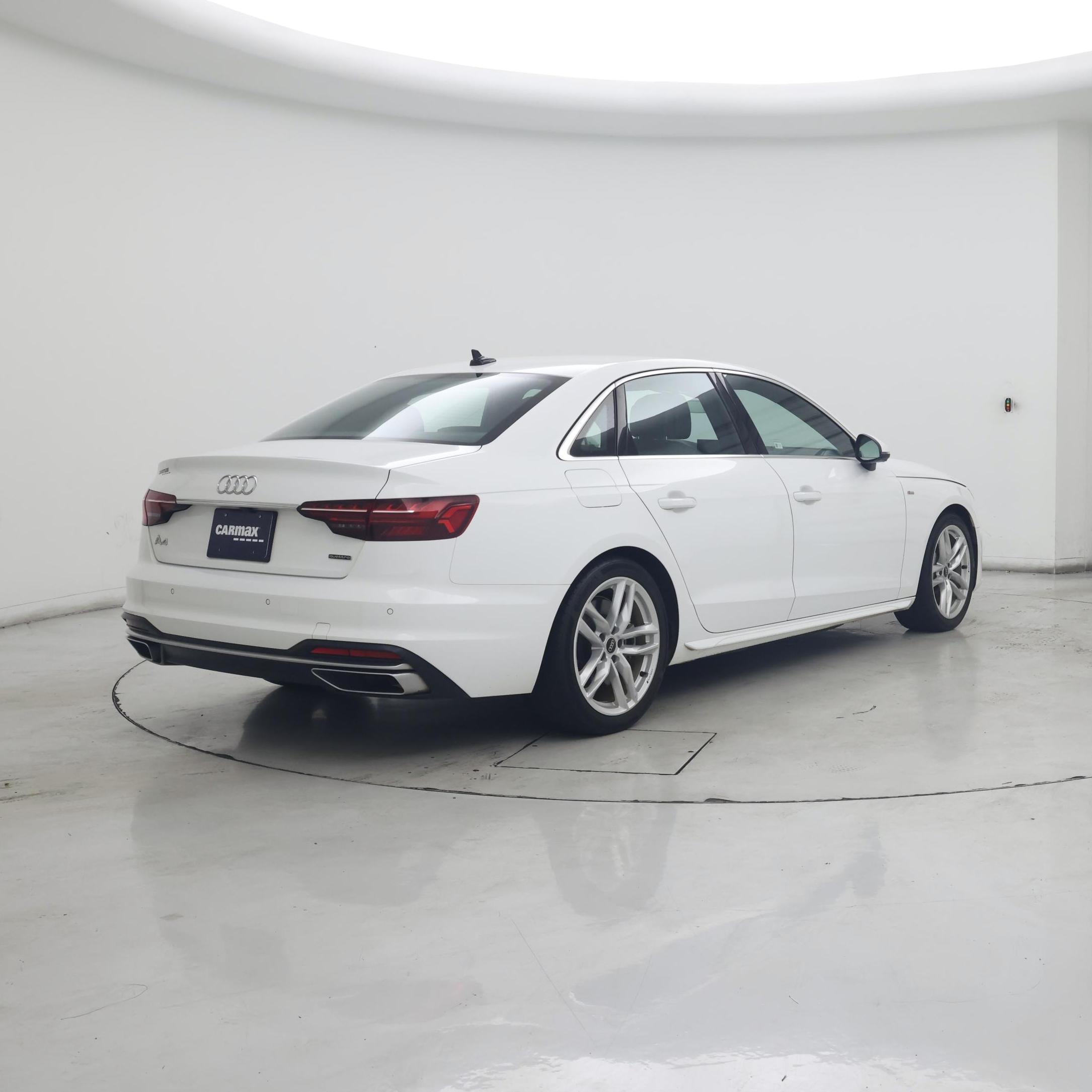 Thumbnail: 2024 Audi A4 - 8