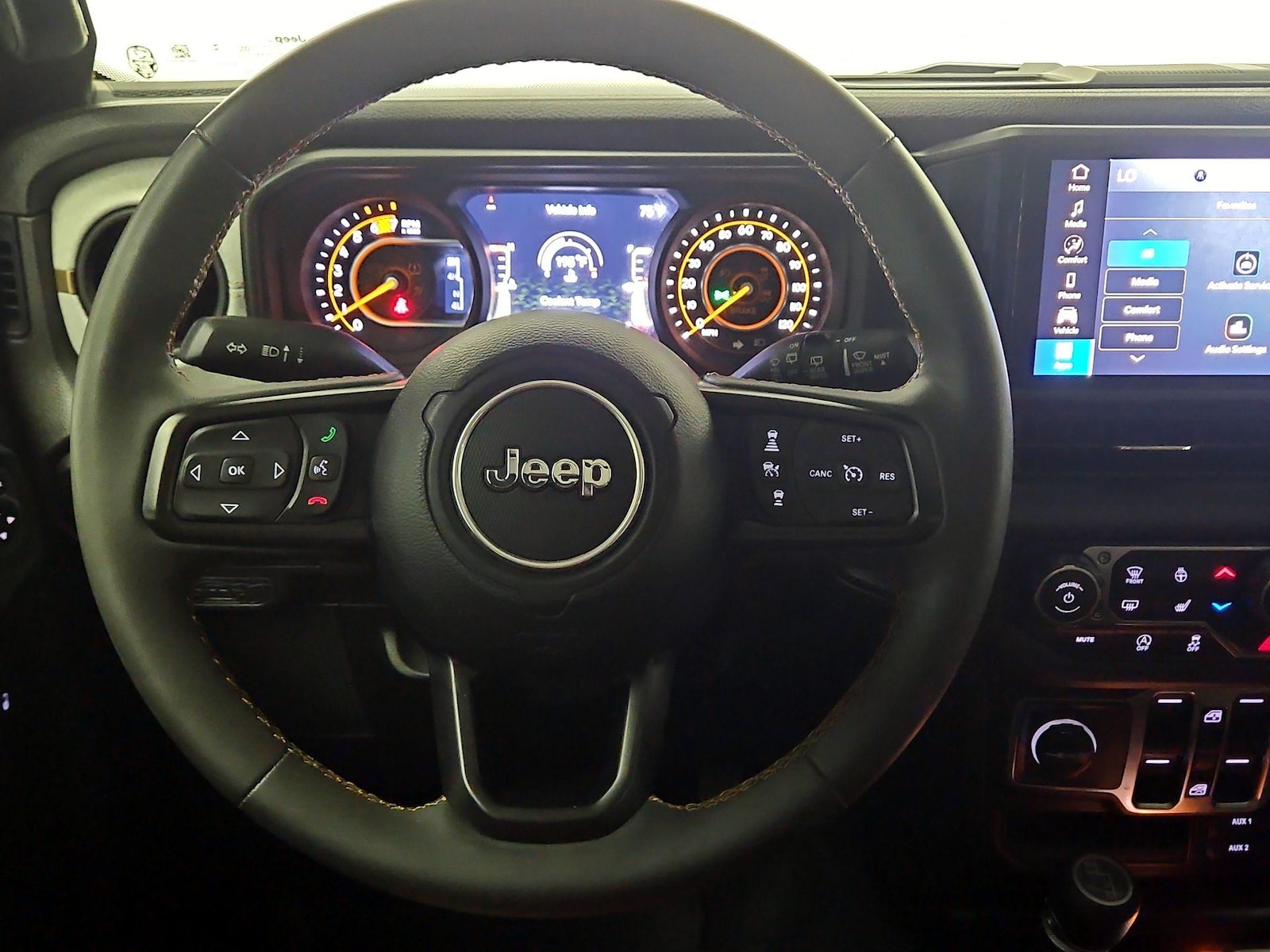 2024 Jeep Wrangler 4-Door Sport S - Photo 11