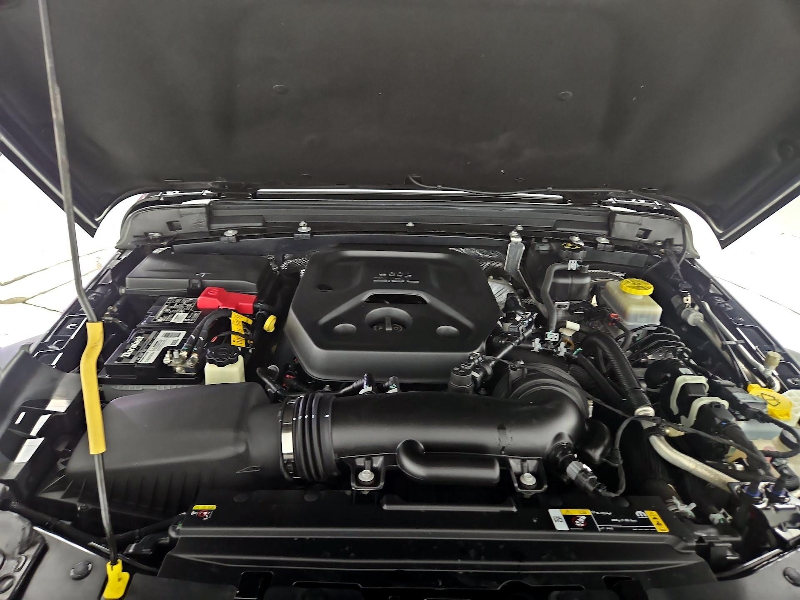 2024 Jeep Wrangler 4-Door Sport S - Photo 22