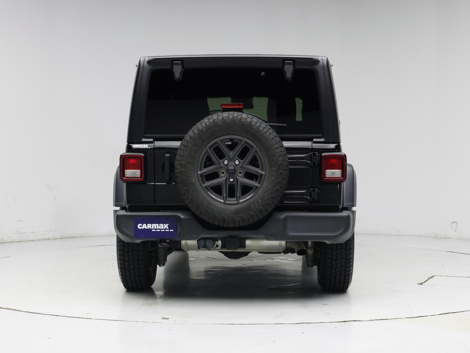 2024 Jeep Wrangler 4-Door Sport S - Photo 7