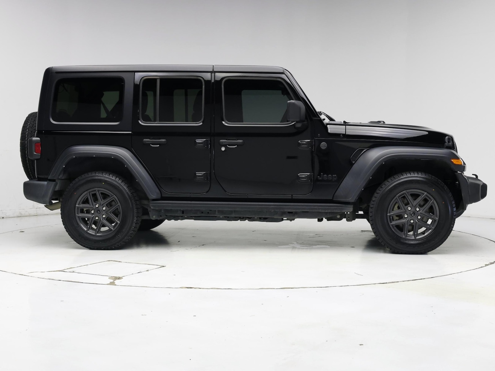 2024 Jeep Wrangler 4-Door Sport S - Photo 8