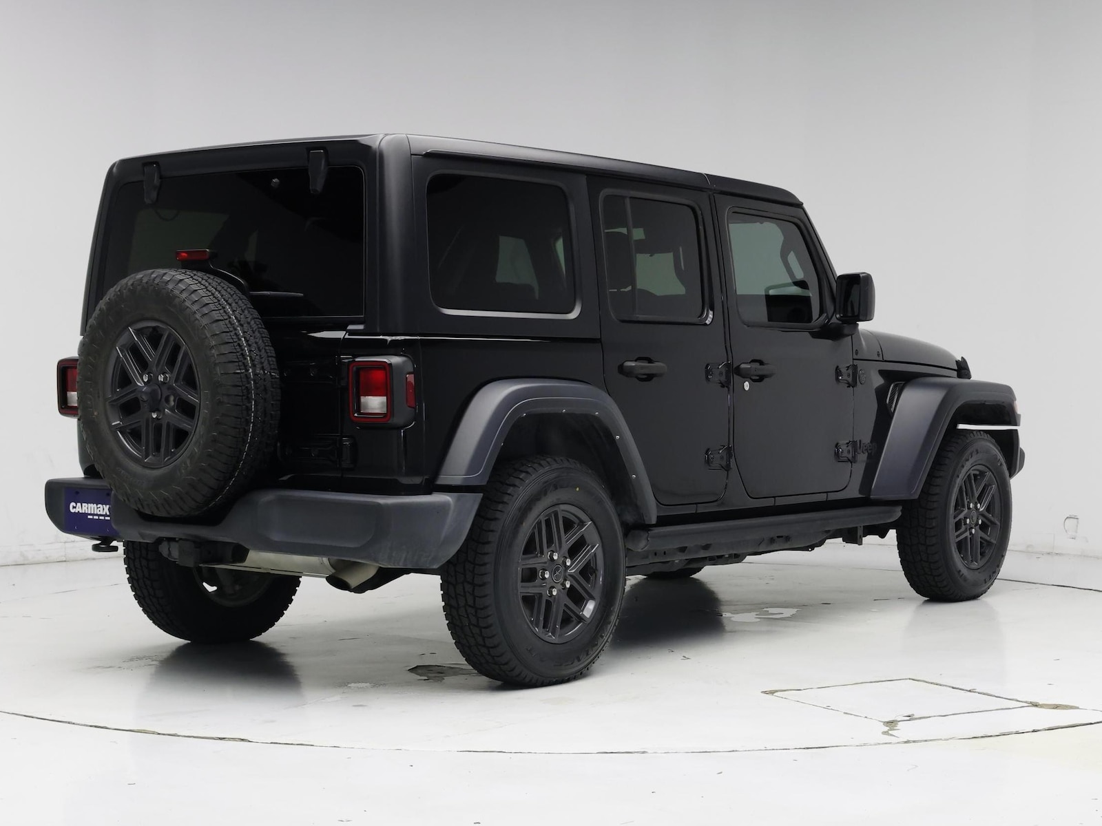 2024 Jeep Wrangler 4-Door Sport S - Photo 9