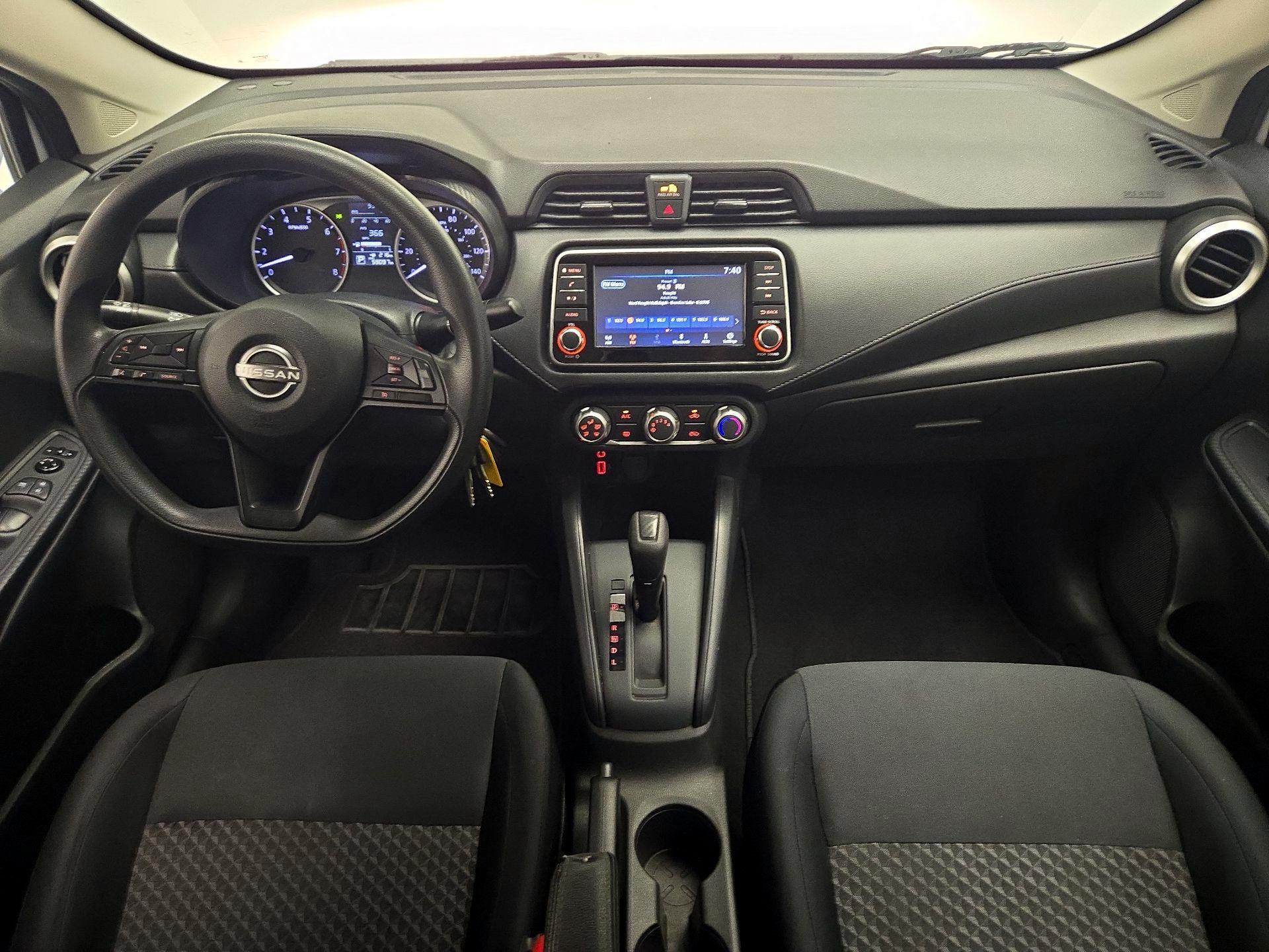 Thumbnail: 2023 Nissan Versa - 9