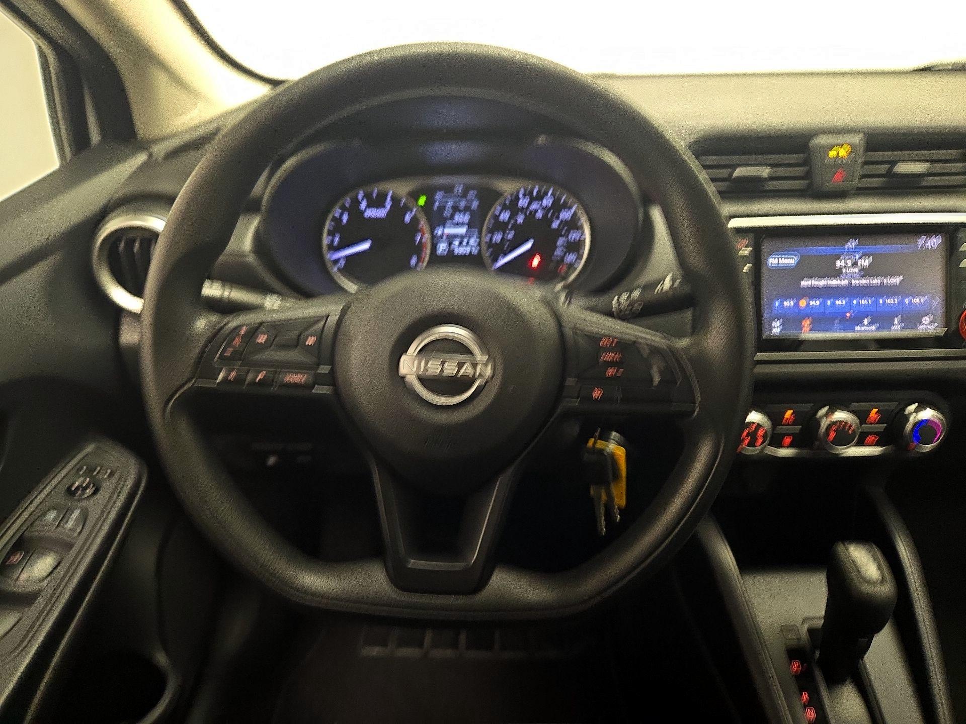Thumbnail: 2023 Nissan Versa - 10