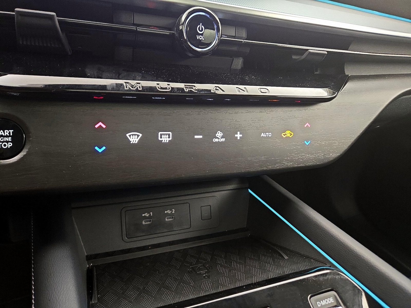 2025 Nissan Murano SL - Photo 18