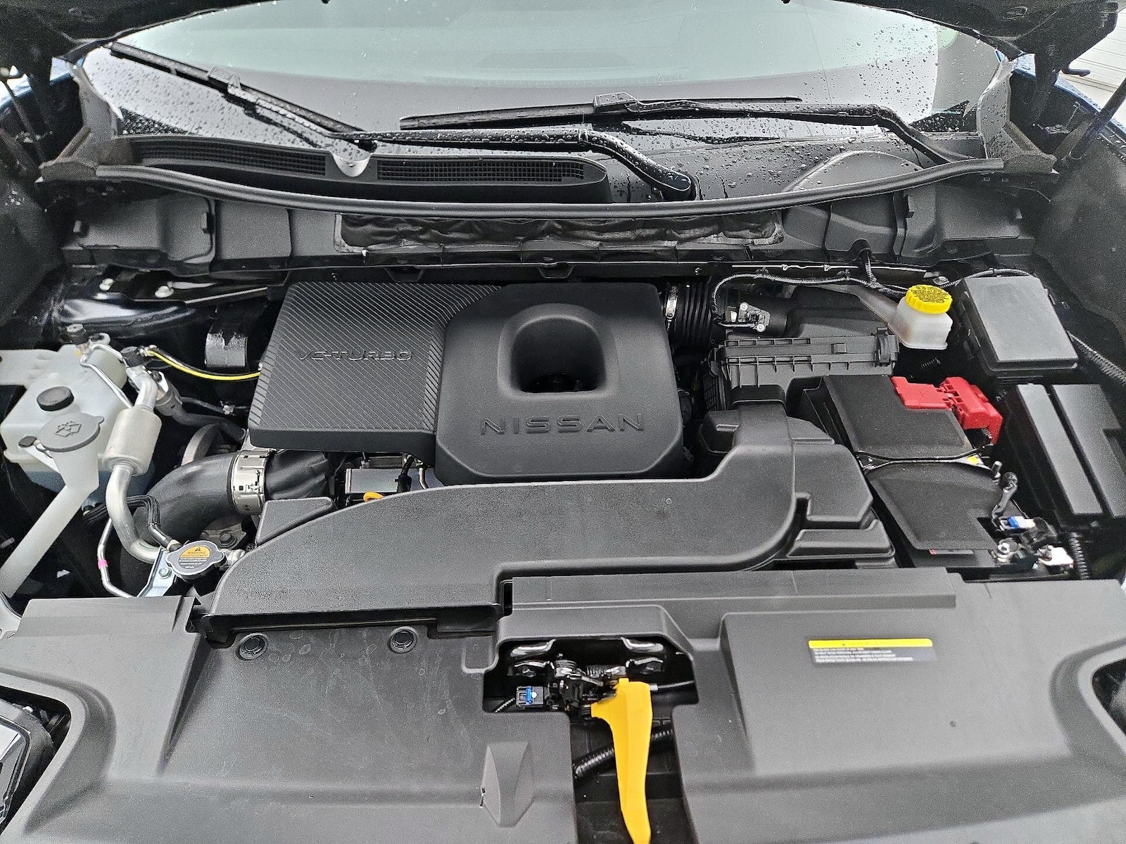 2025 Nissan Murano SL - Photo 24