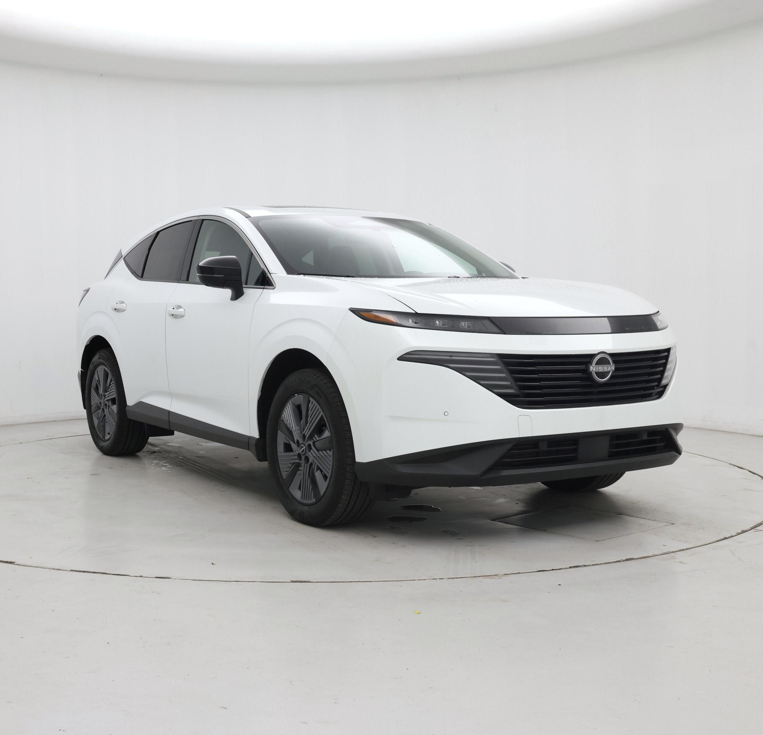 White 2025 Nissan Murano SUV / Crossover All-Wheel Drive Automatic