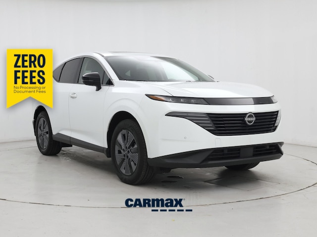 White 2025 Nissan Murano SUV / Crossover All-Wheel Drive Automatic