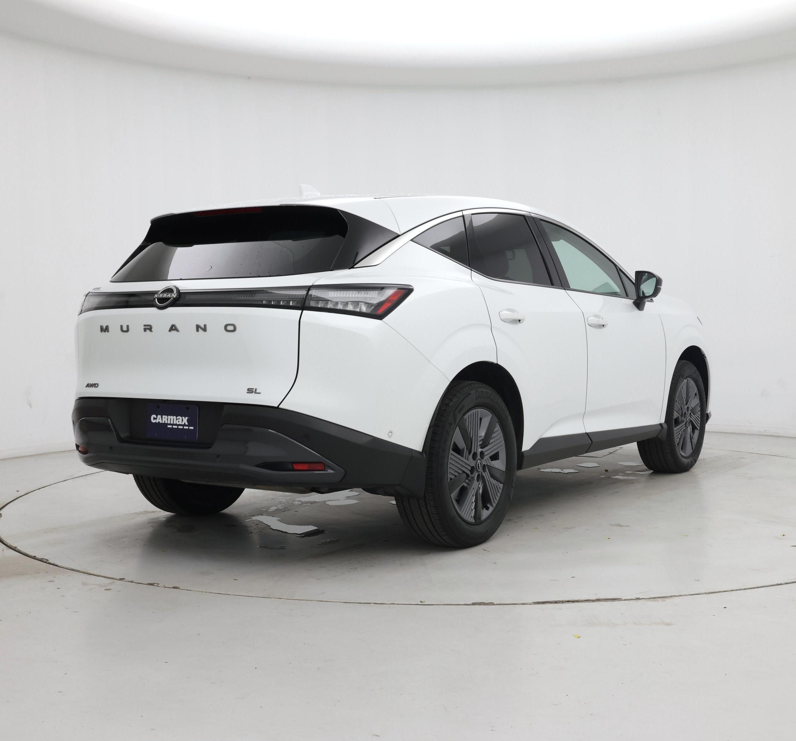 Thumbnail: 2025 Nissan Murano - 8