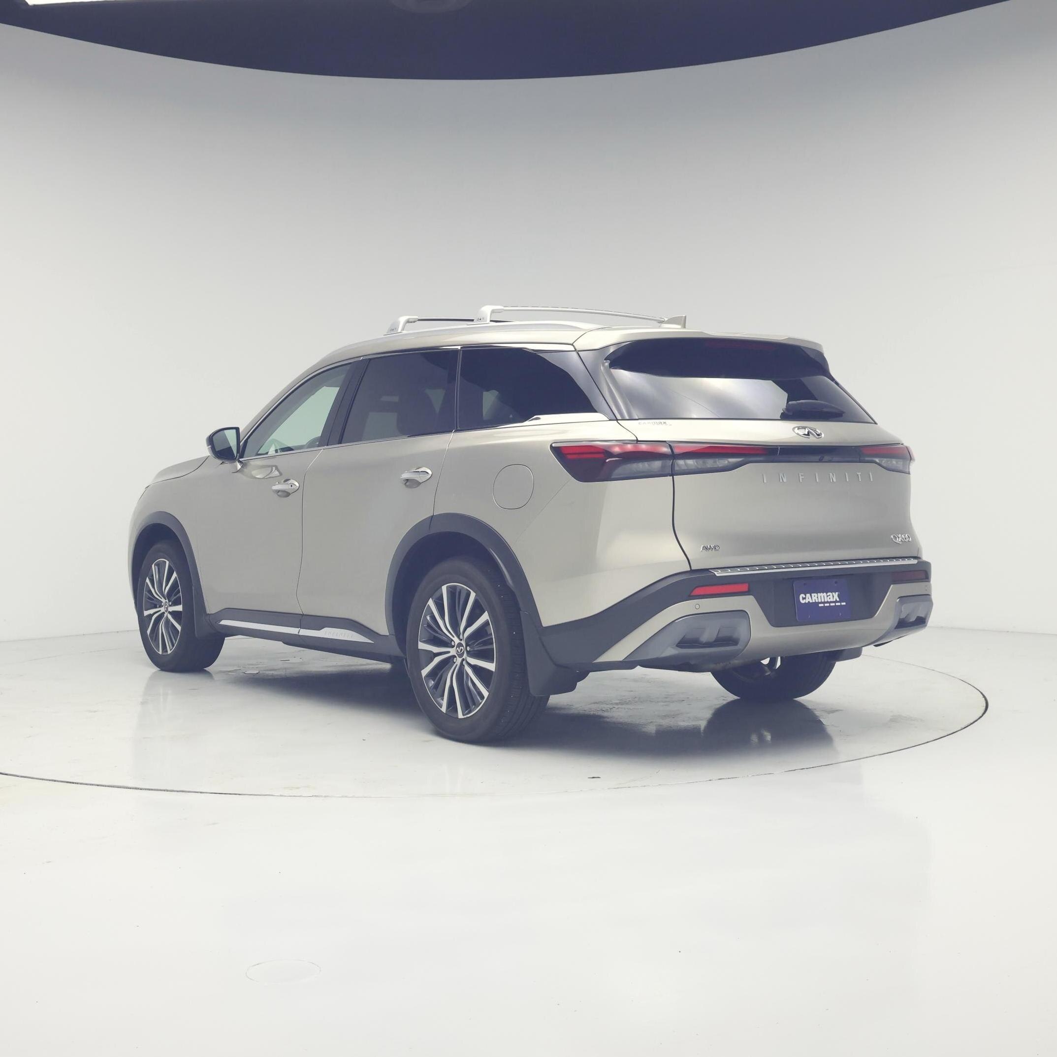 Thumbnail: 2023 INFINITI QX60 - 2