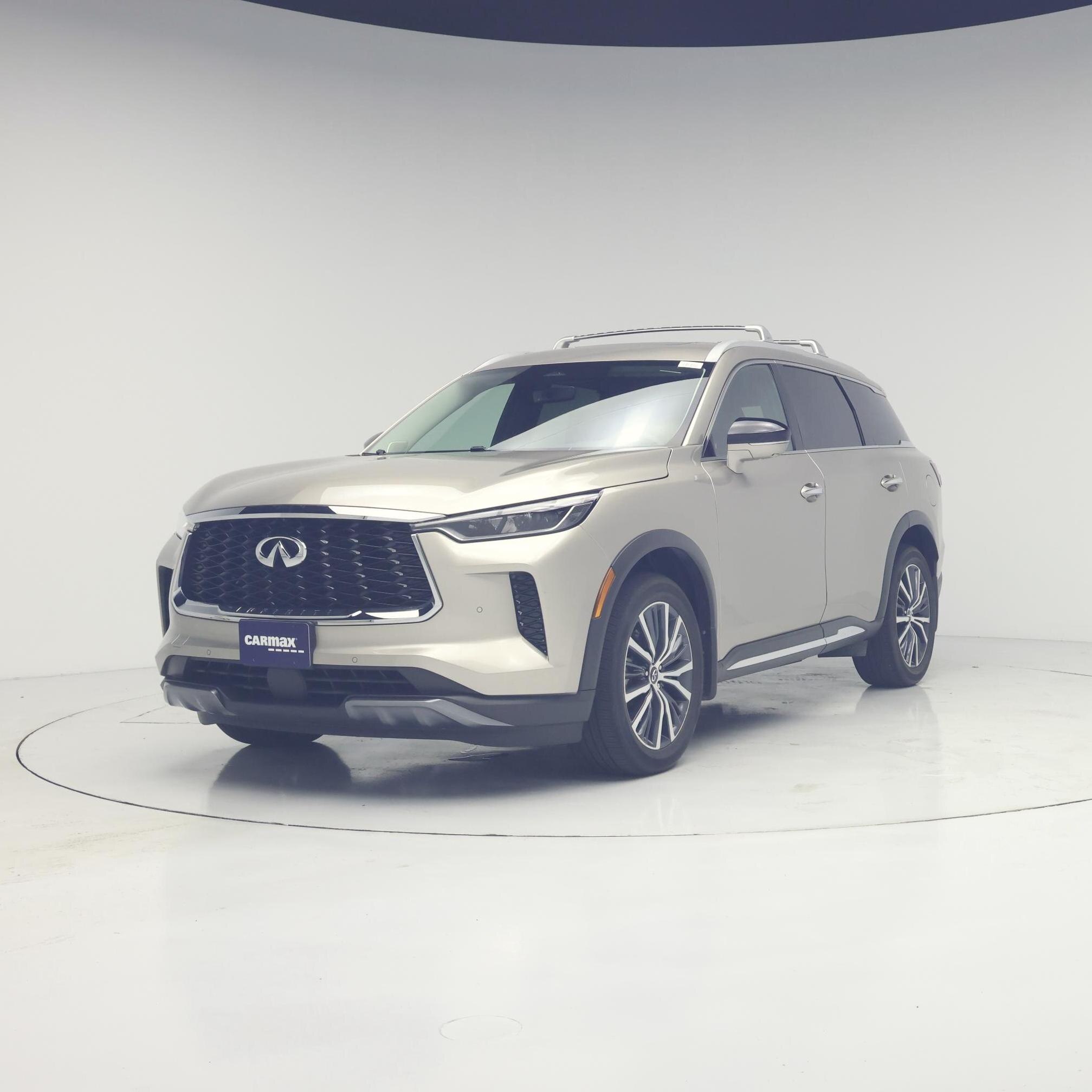 Thumbnail: 2023 INFINITI QX60 - 4