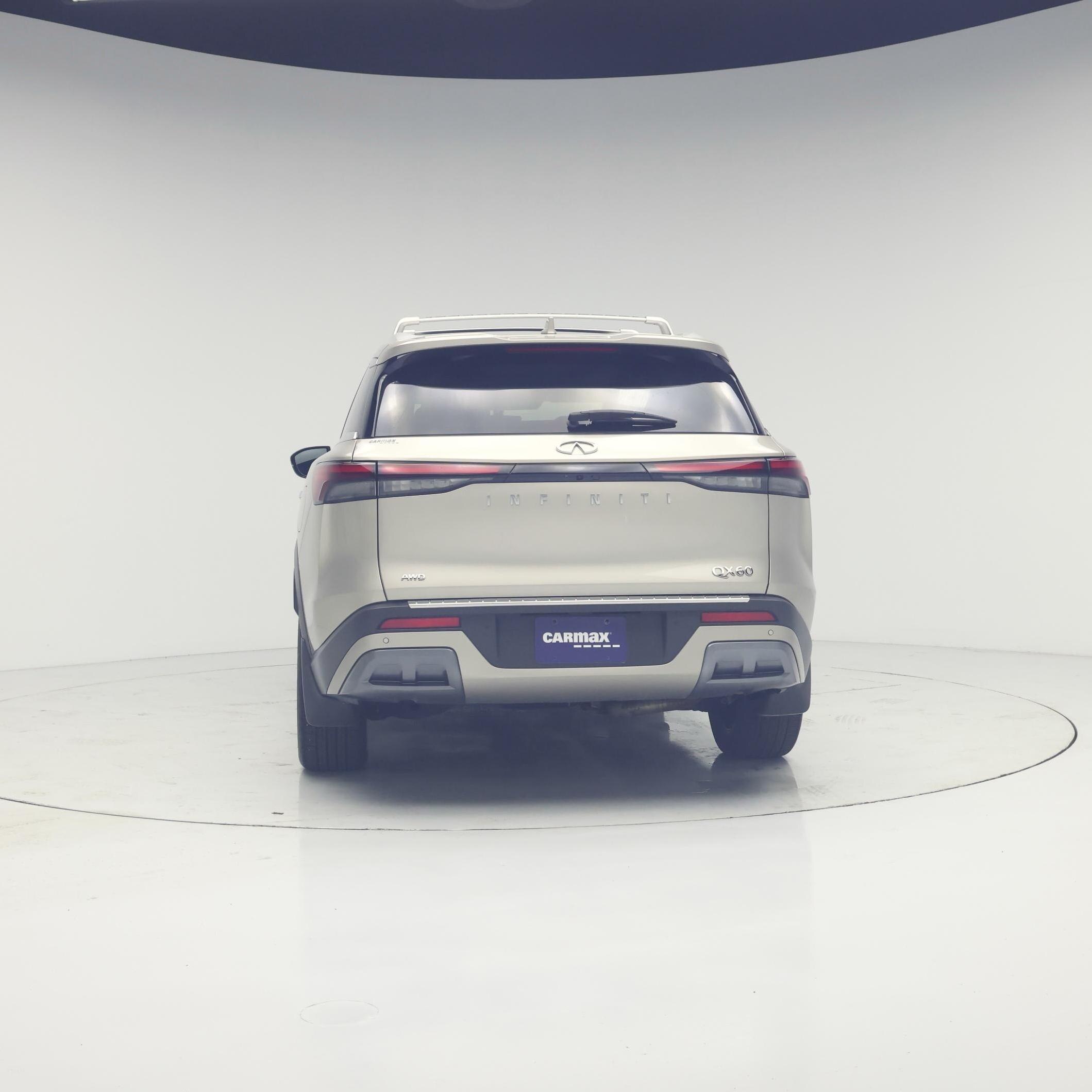 Thumbnail: 2023 INFINITI QX60 - 6