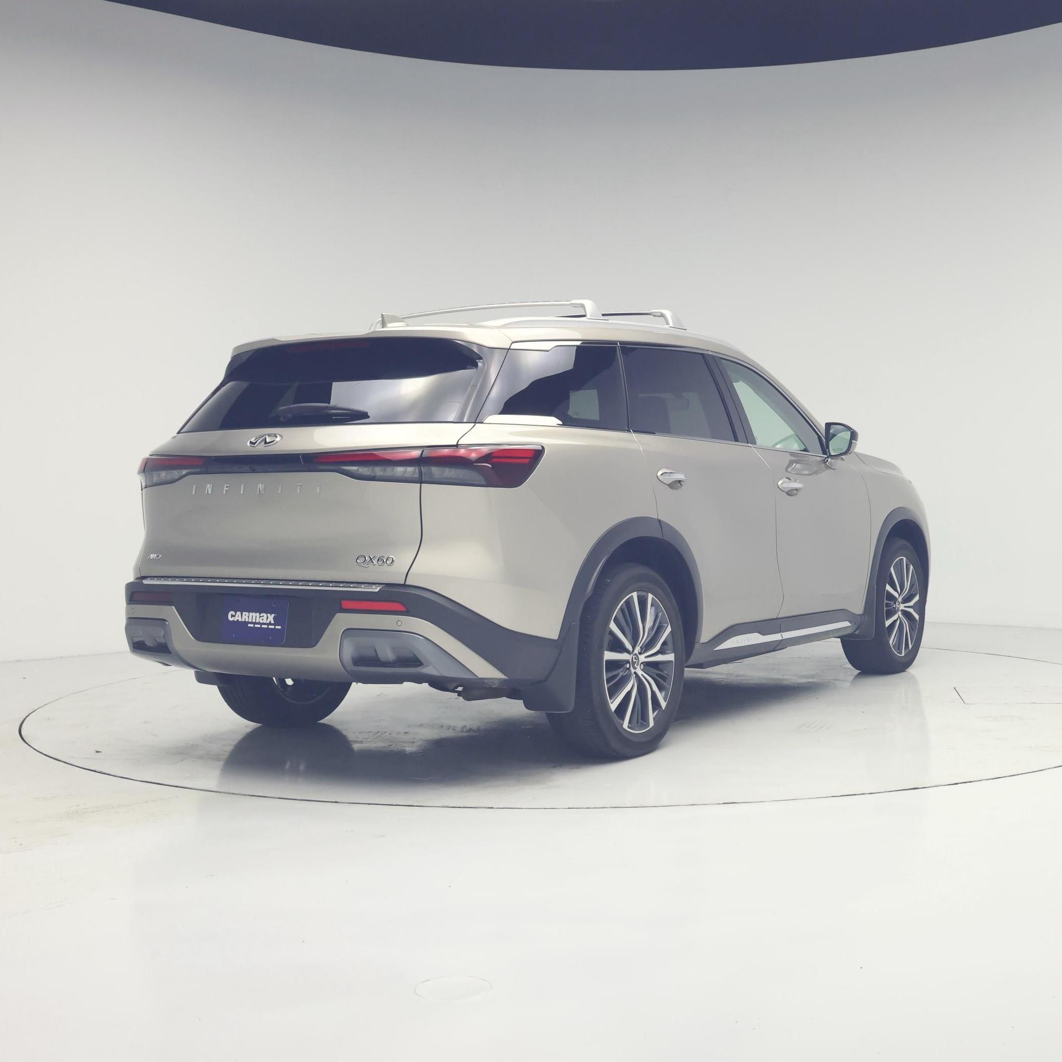 Thumbnail: 2023 INFINITI QX60 - 8