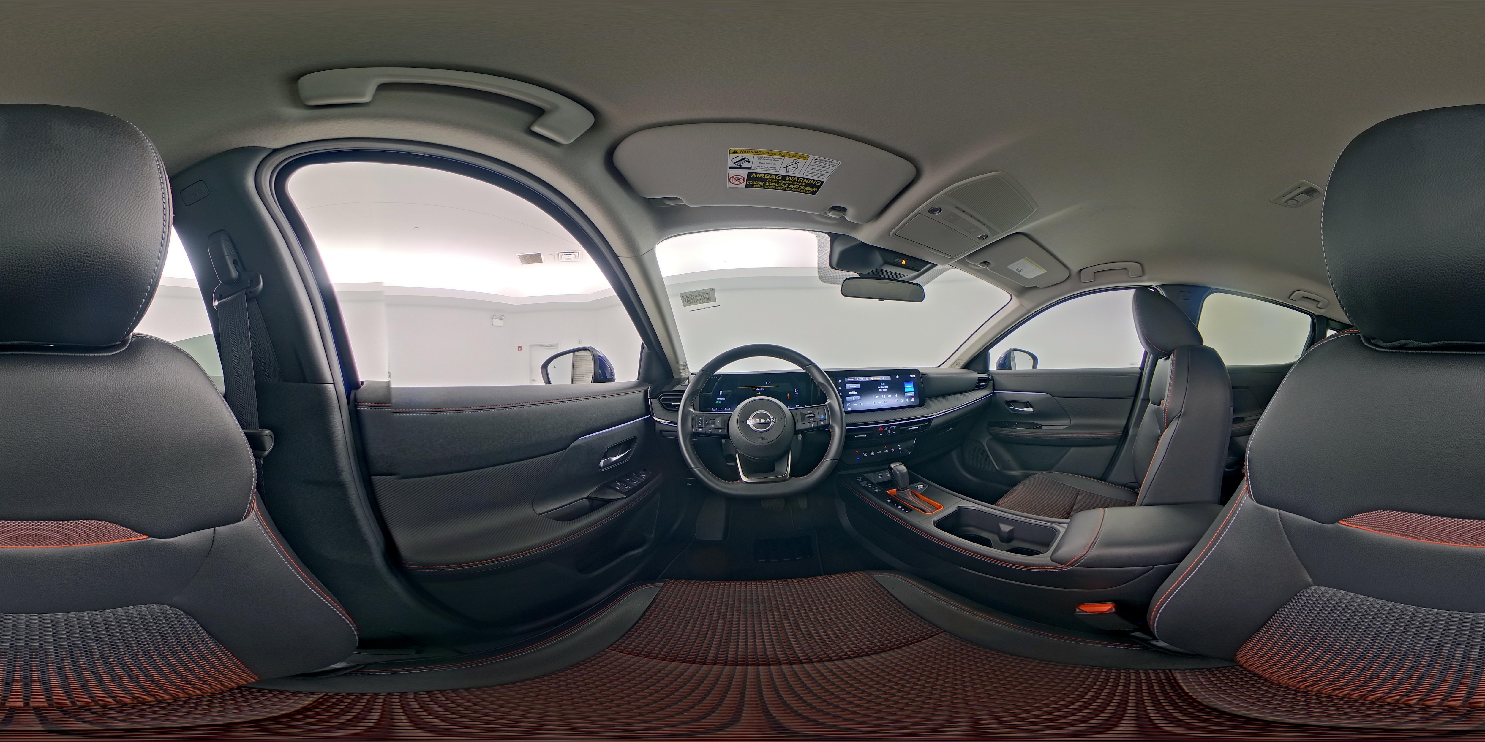 2025 Nissan Kicks SR AWD - Photo 24