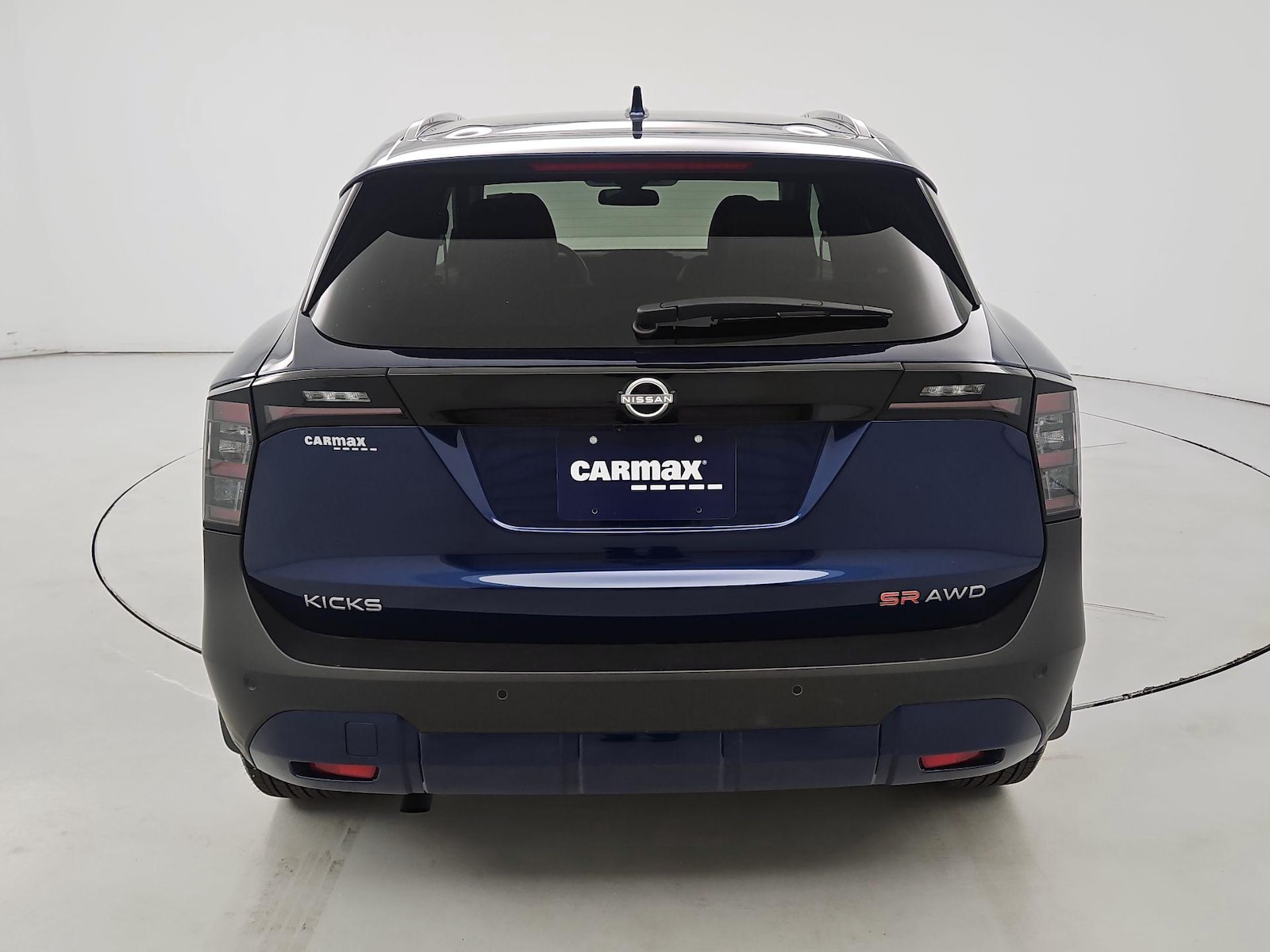 2025 Nissan Kicks SR AWD - Photo 6