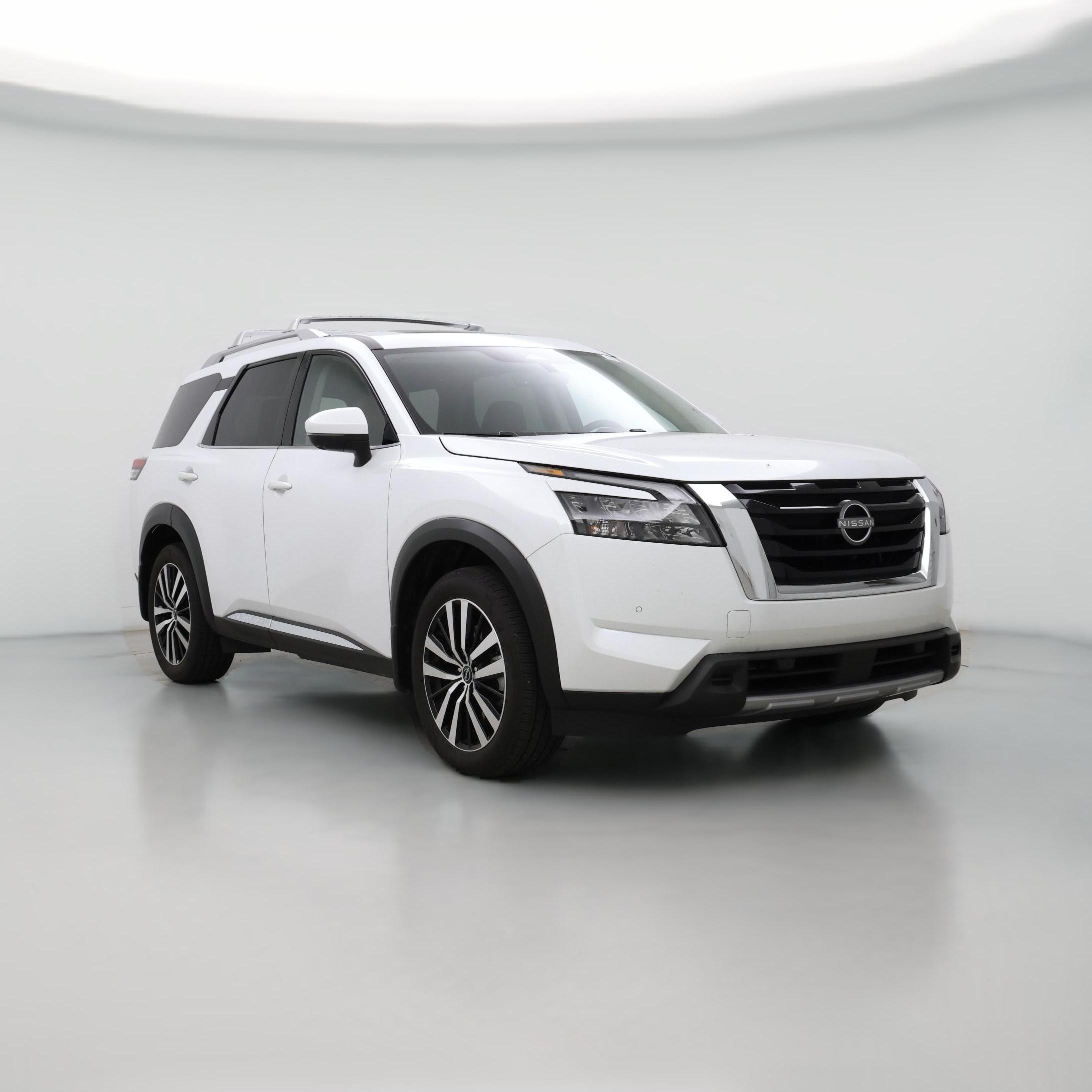 Thumbnail: 2025 Nissan Pathfinder - 1