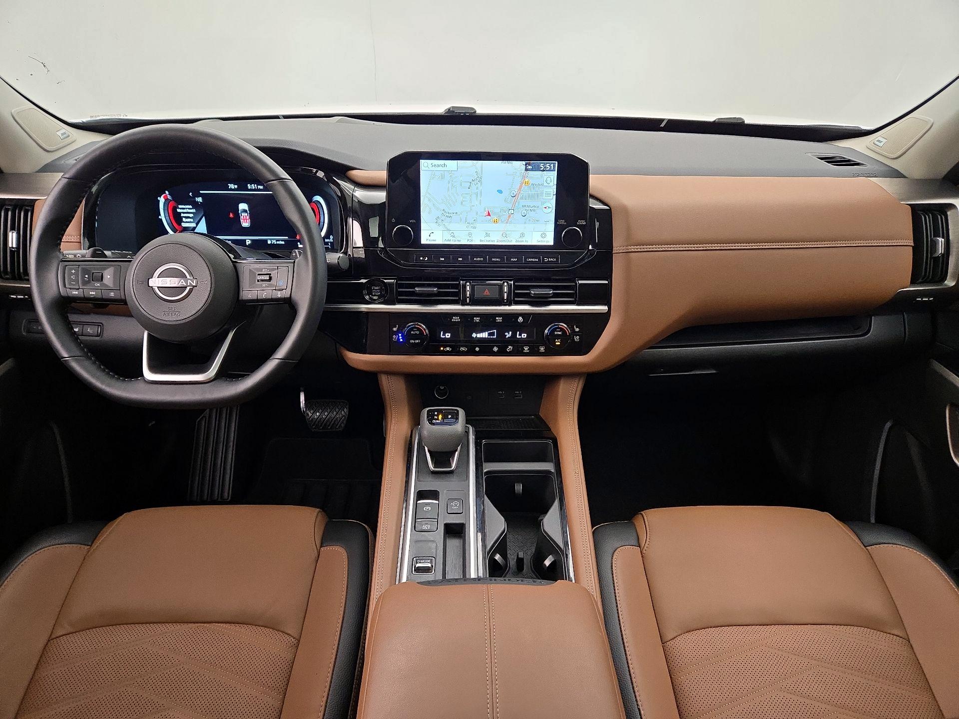 Thumbnail: 2025 Nissan Pathfinder - 9