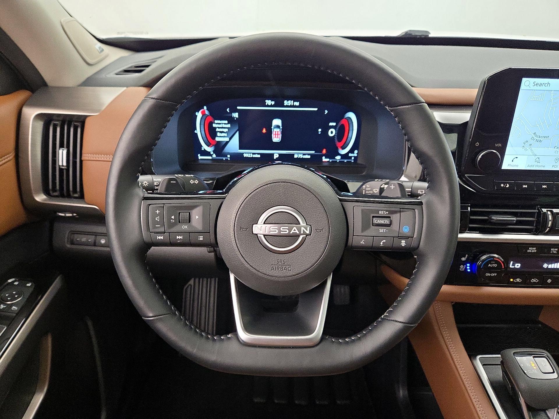 Thumbnail: 2025 Nissan Pathfinder - 10