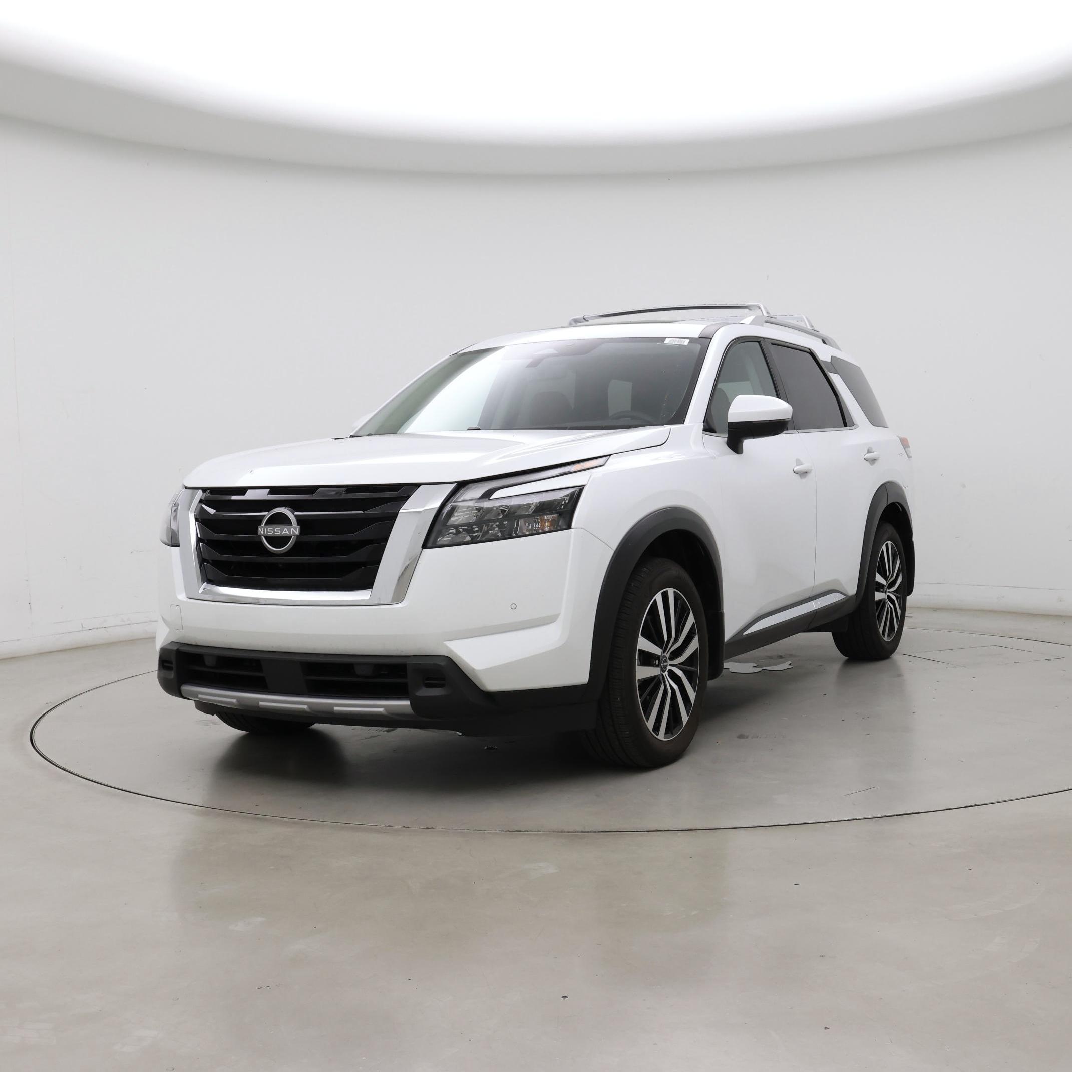 Thumbnail: 2025 Nissan Pathfinder - 4