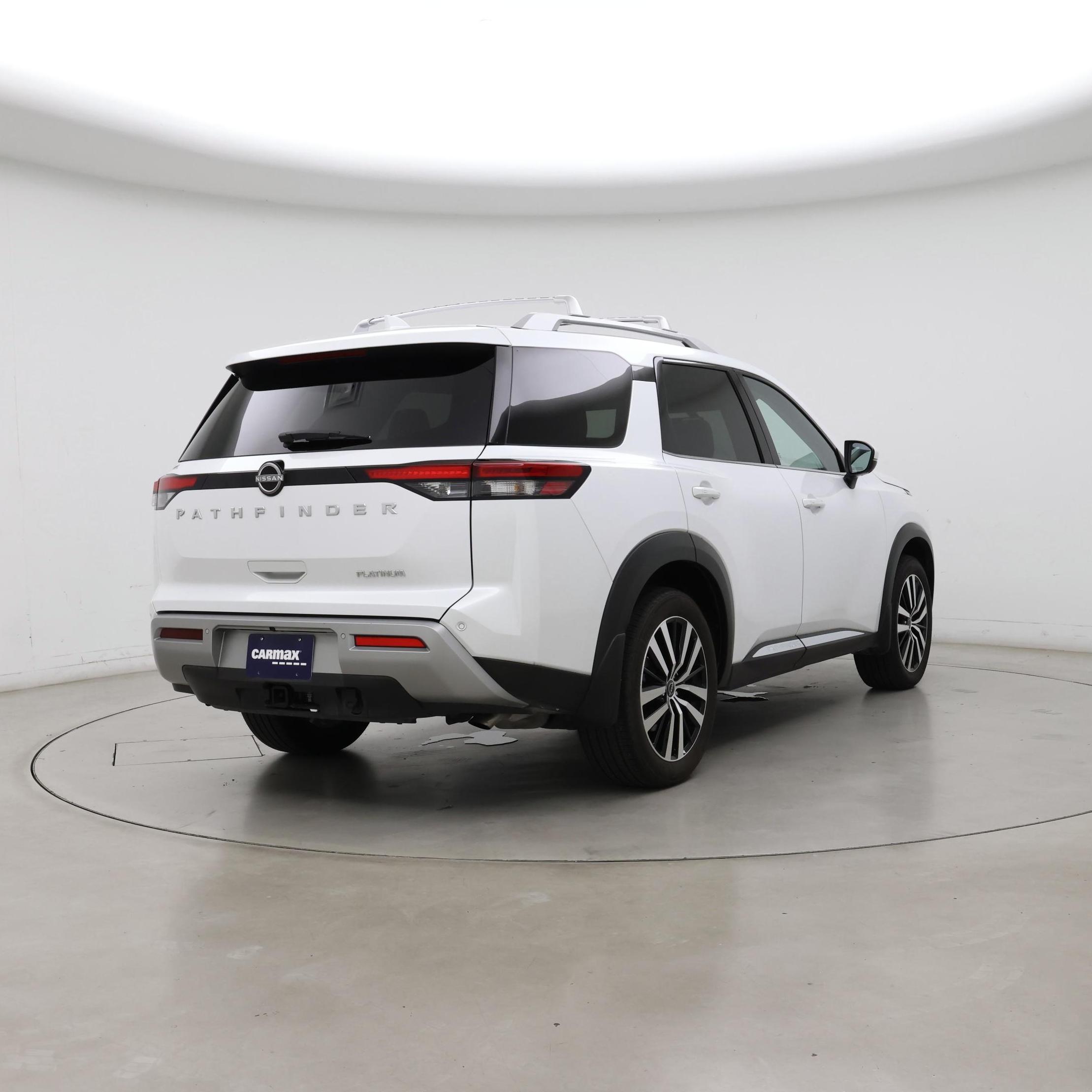 Thumbnail: 2025 Nissan Pathfinder - 8