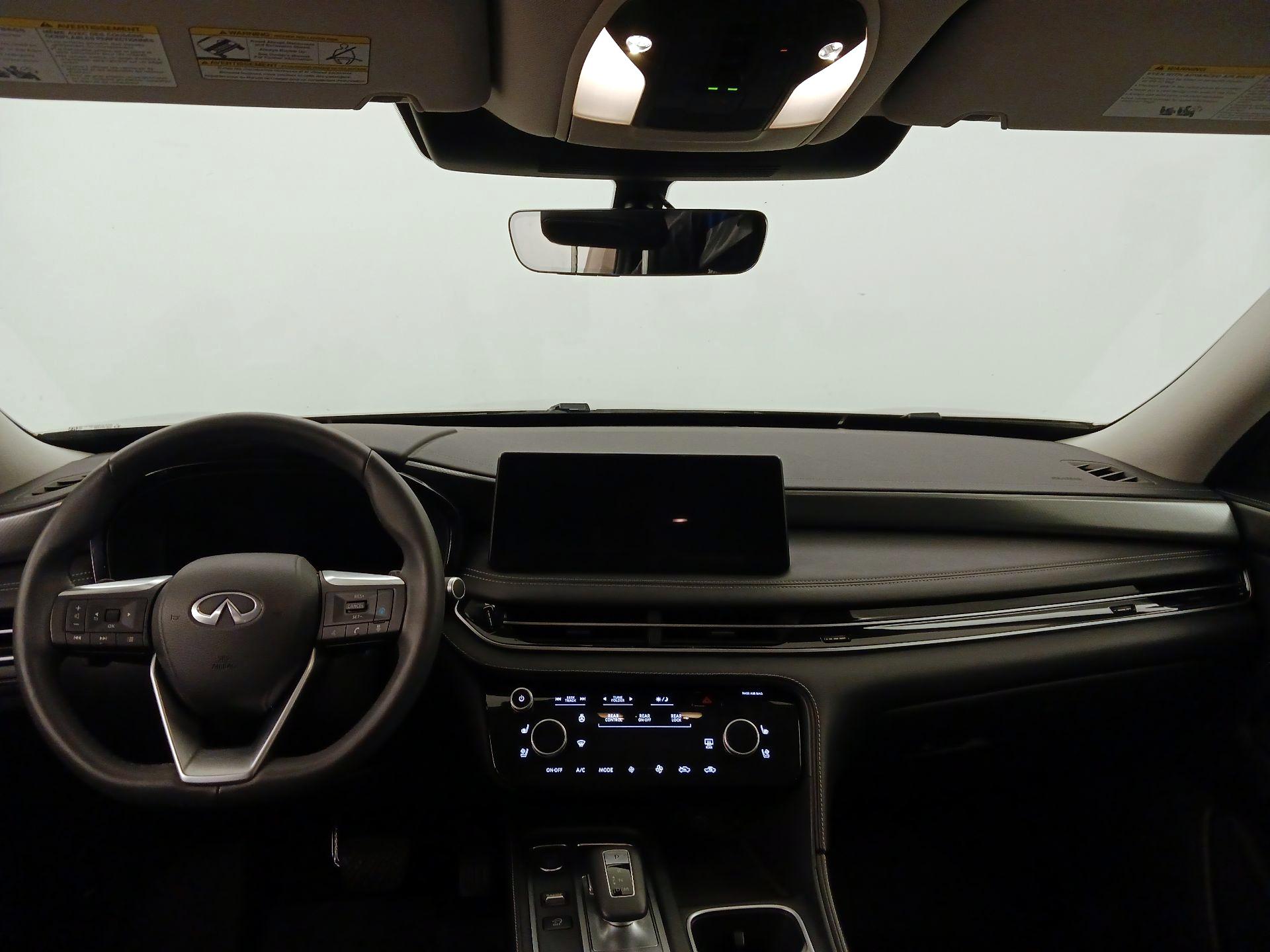 Thumbnail: 2023 INFINITI QX60 - 9